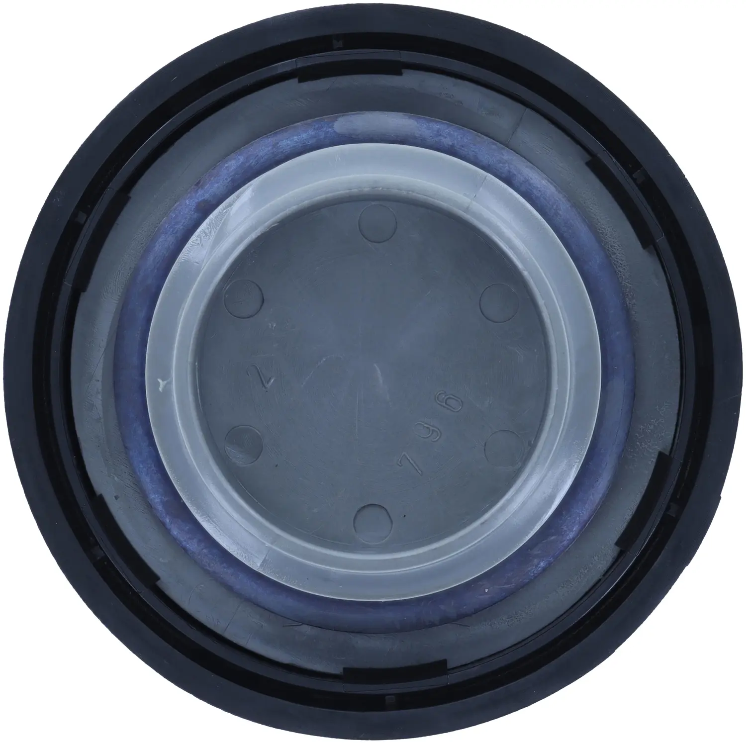 Locking Fuel Cap thumbnail 2