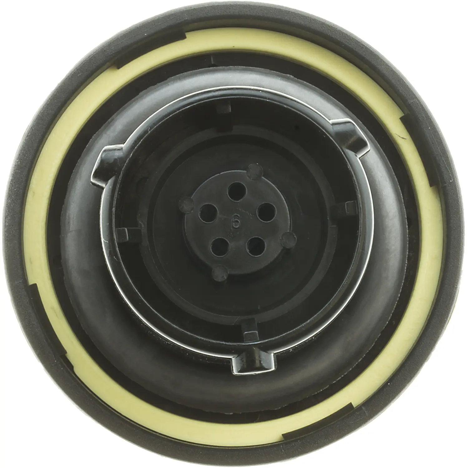 Locking Fuel Cap miniature 4