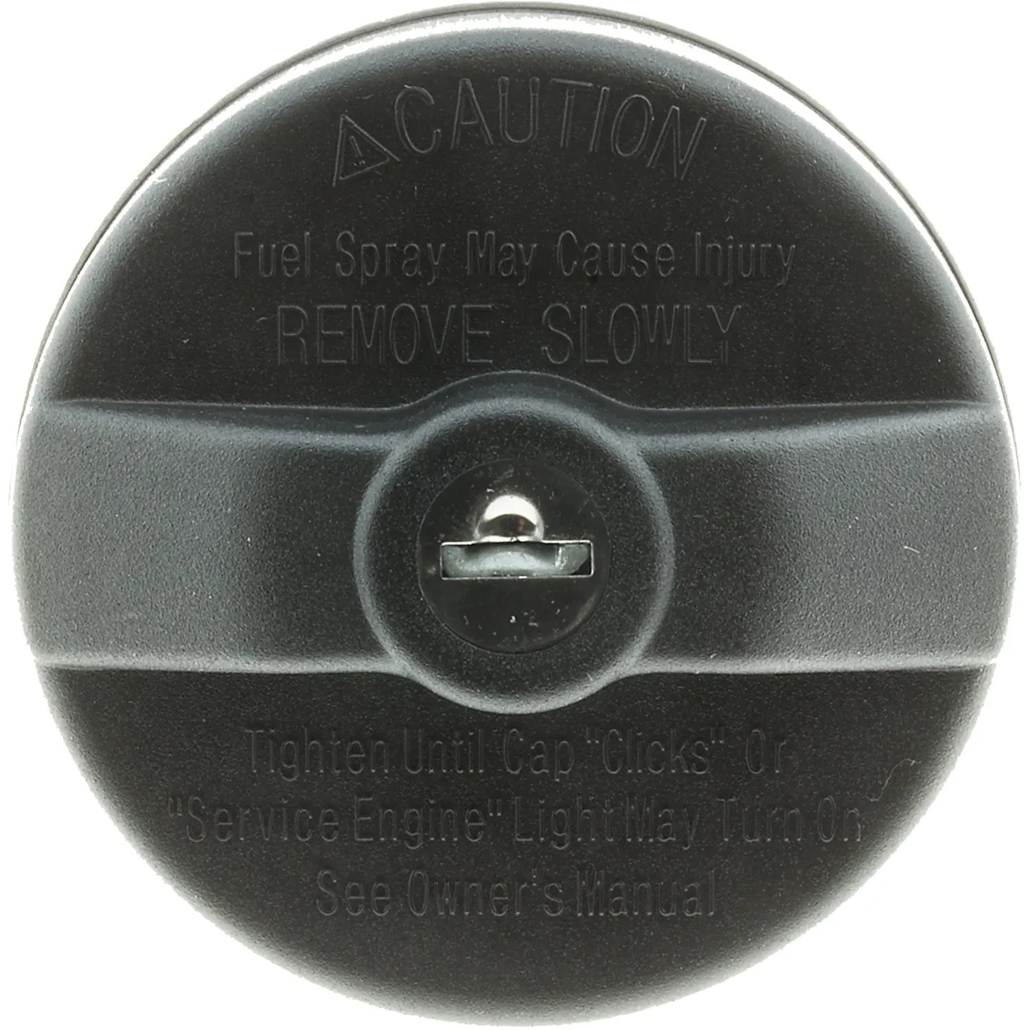 Locking Fuel Cap miniature 2