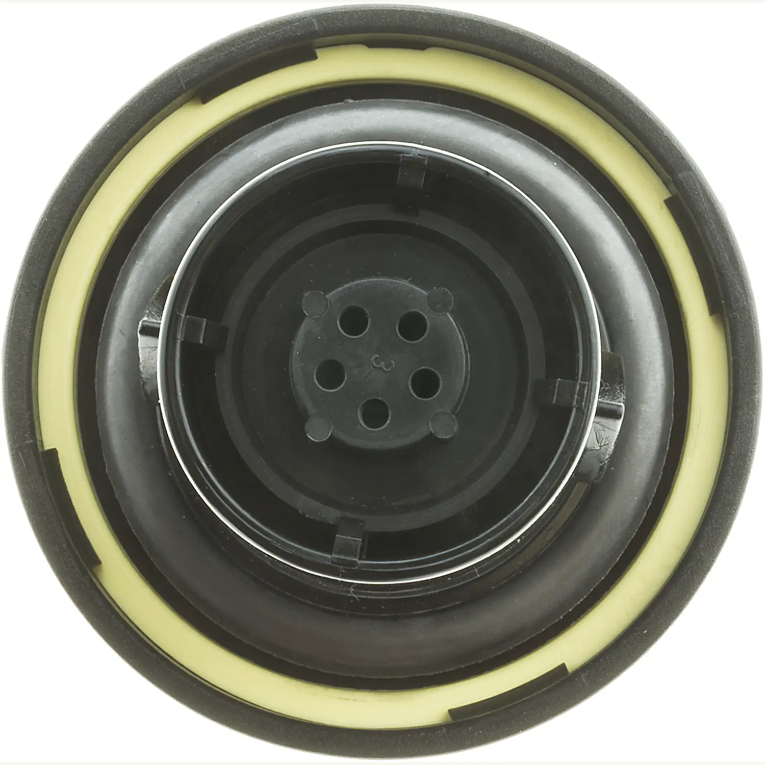 Locking Fuel Cap miniature 4