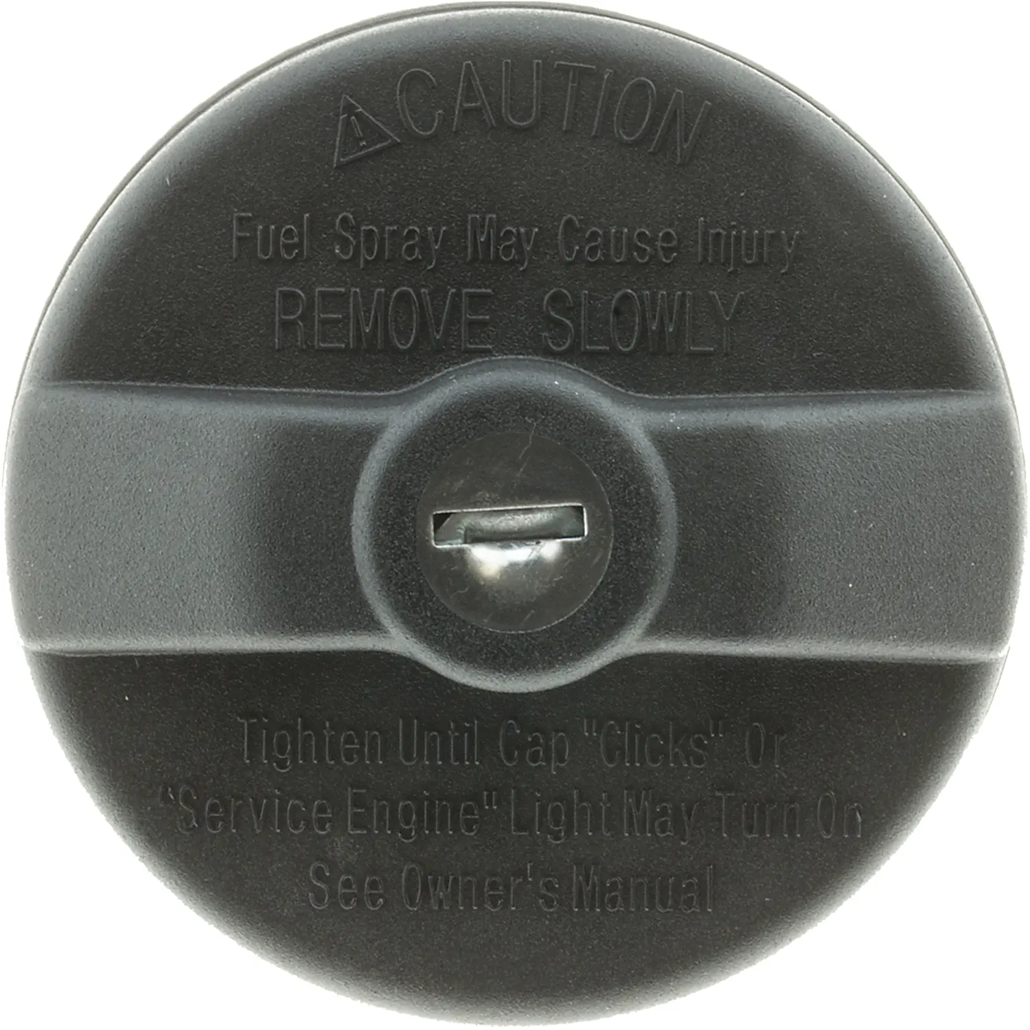 Locking Fuel Cap miniature 2