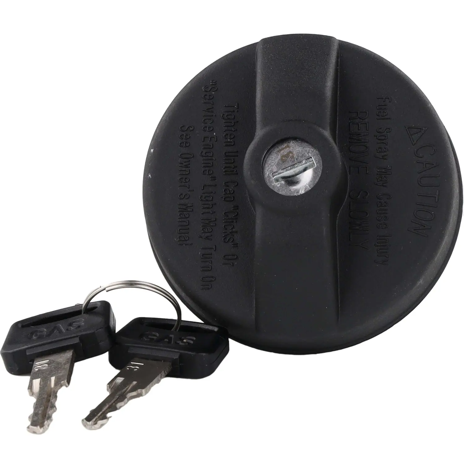 Locking Fuel Cap miniature 3