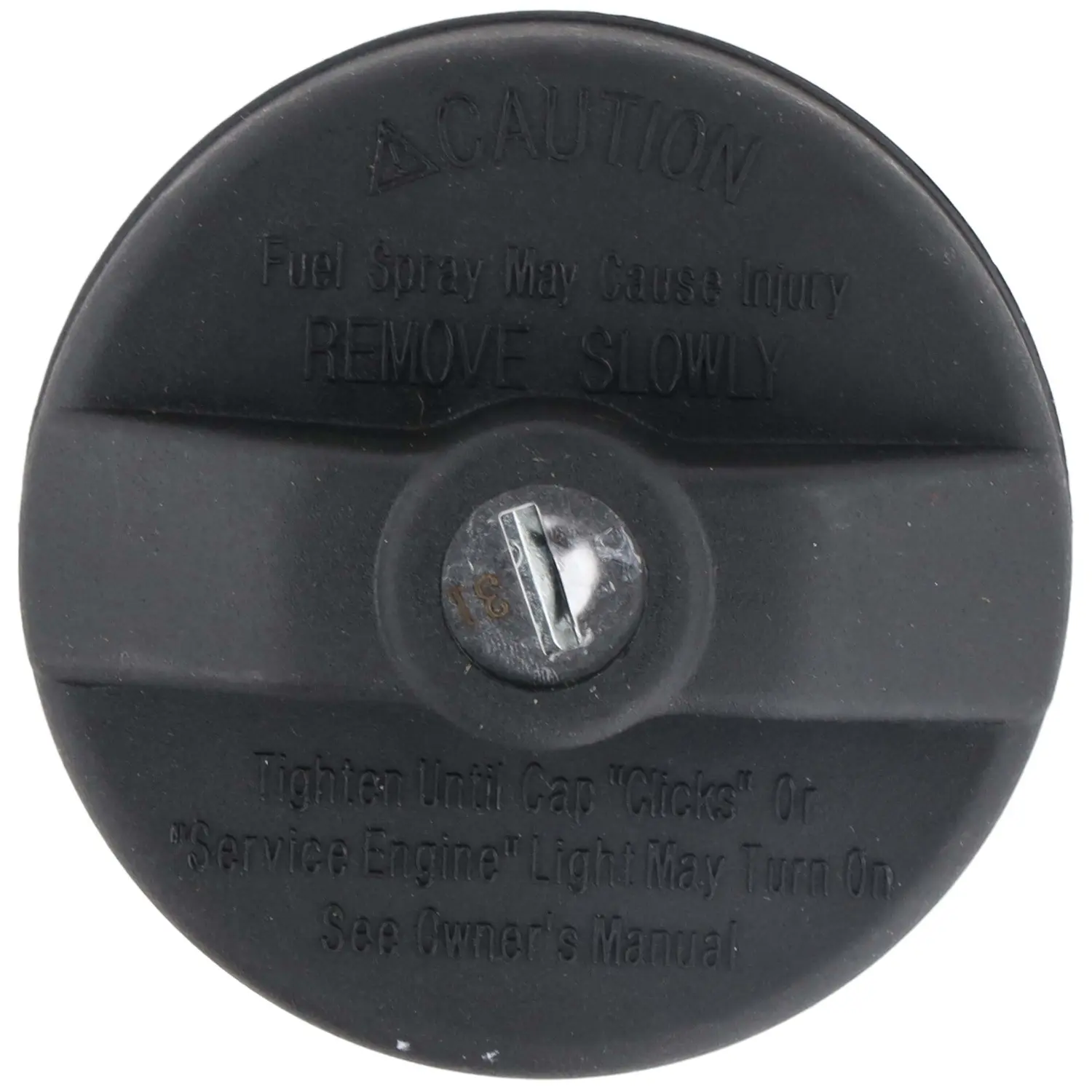 Locking Fuel Cap miniature 4