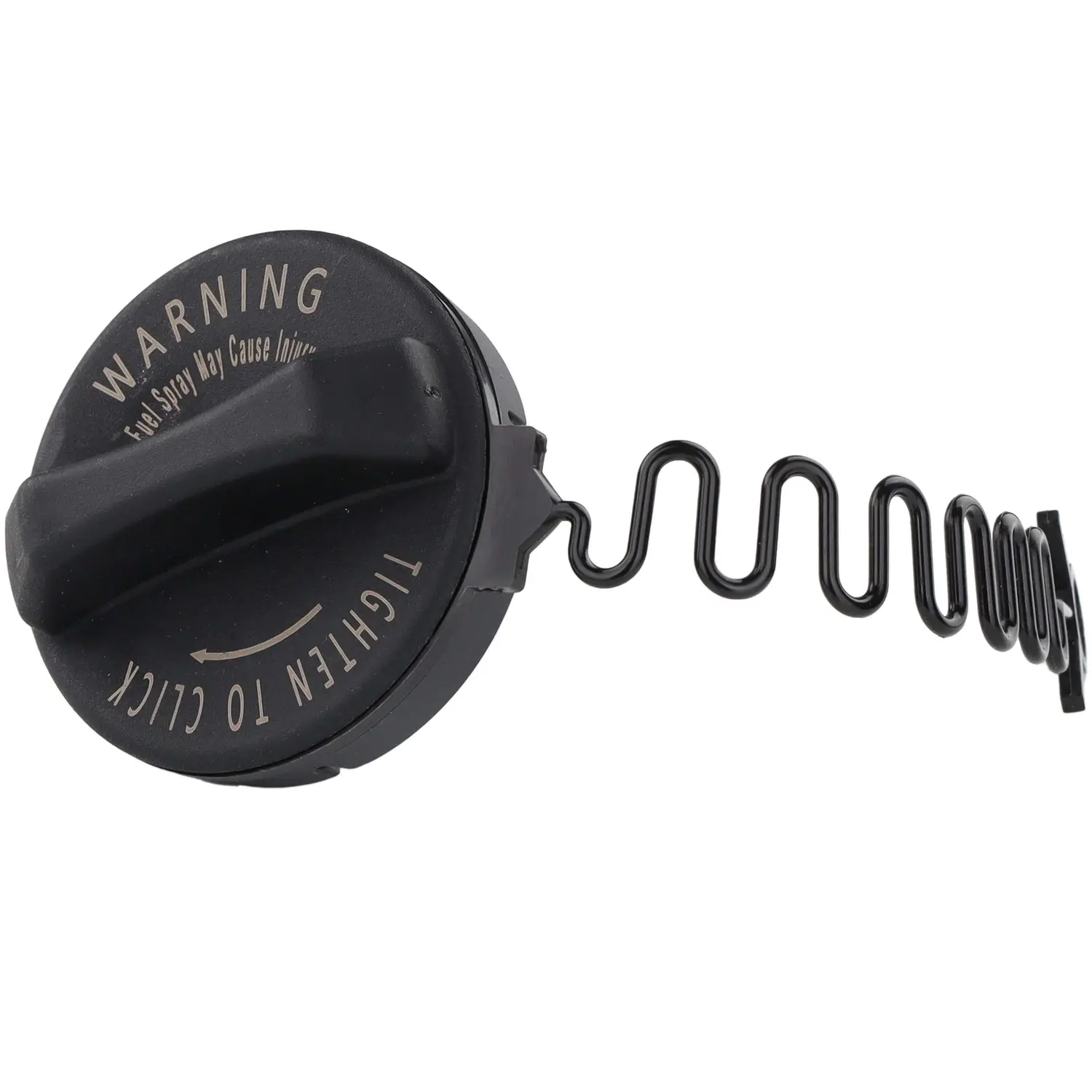 Tethered Fuel Cap - image principale du produit