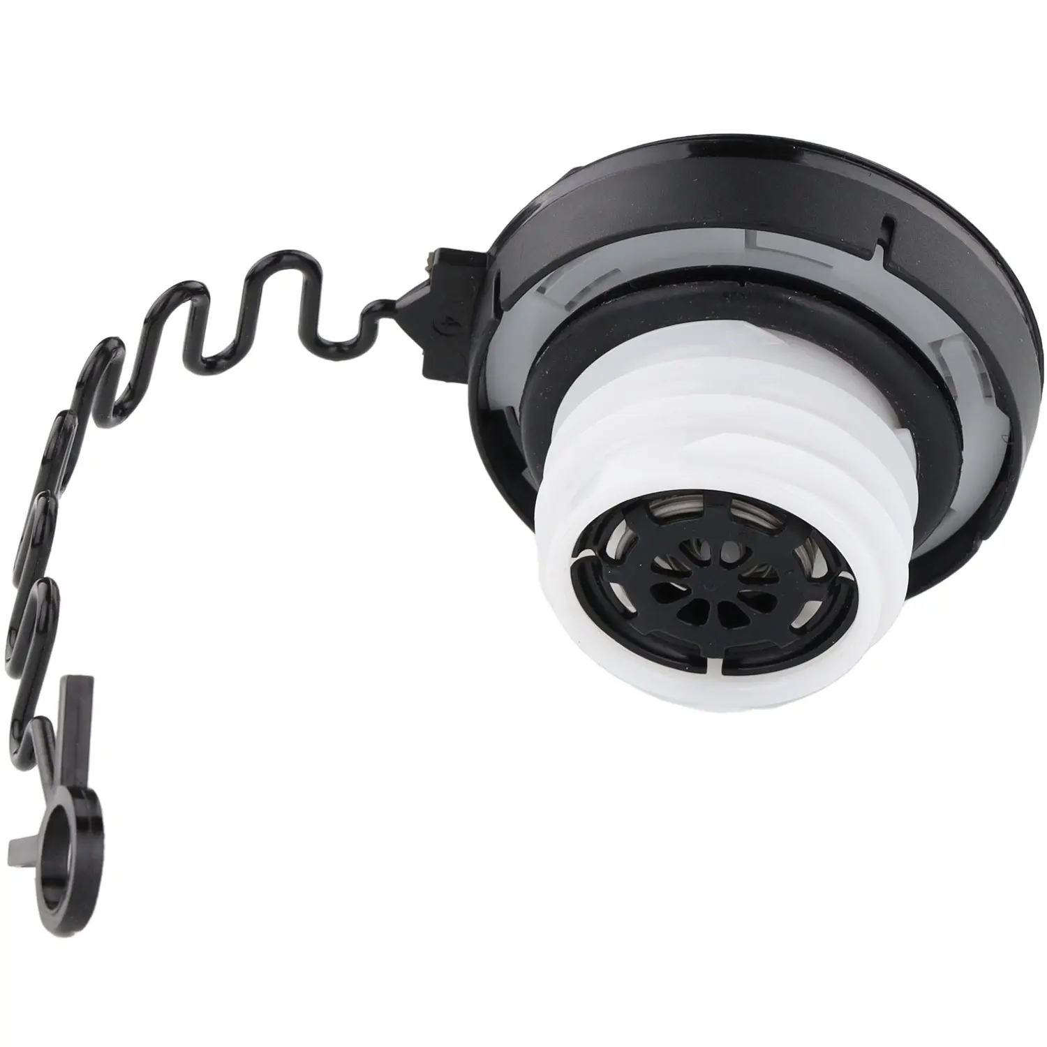 Tethered Fuel Cap miniature 2