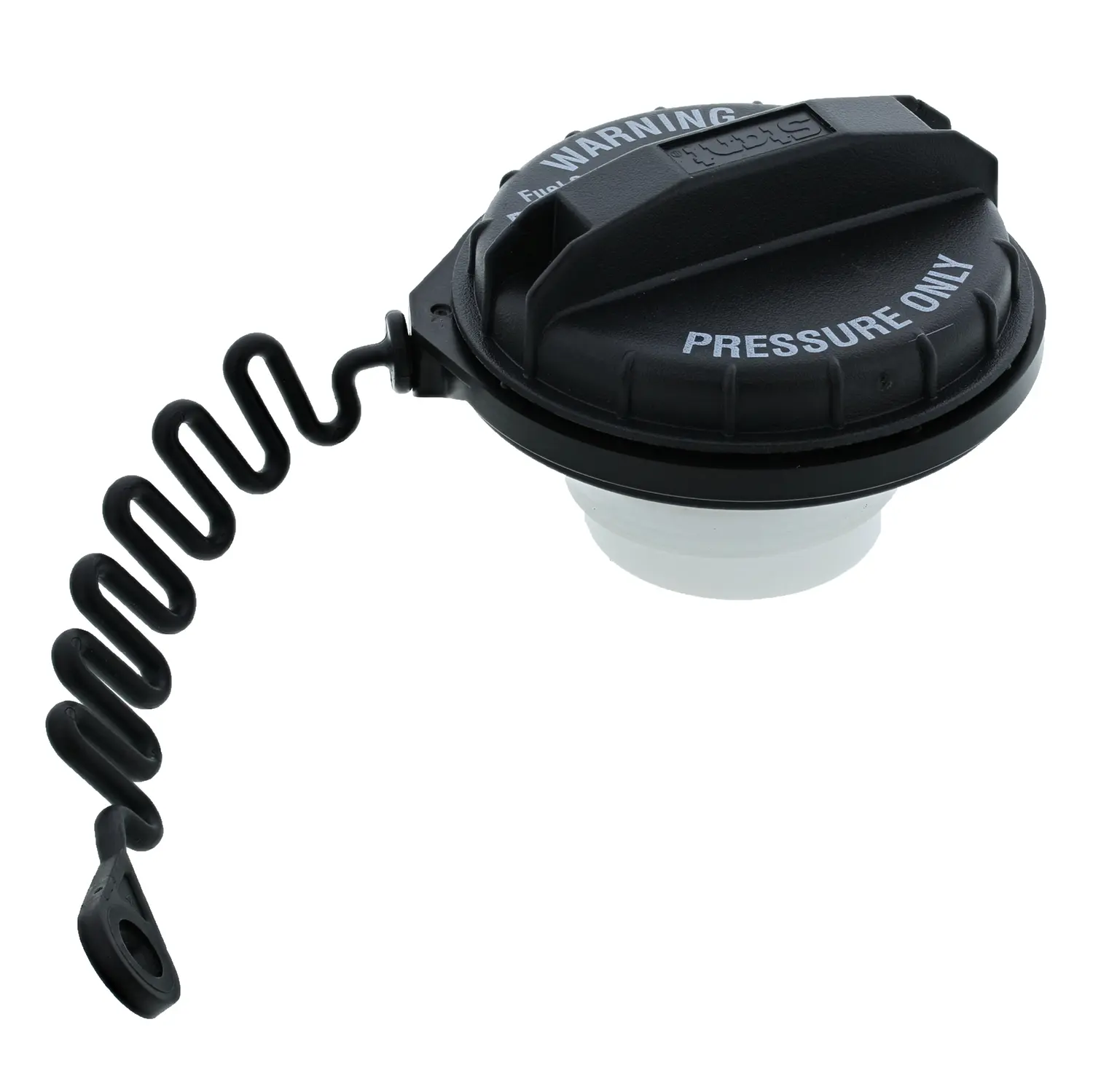 Tethered Fuel Cap - main product image