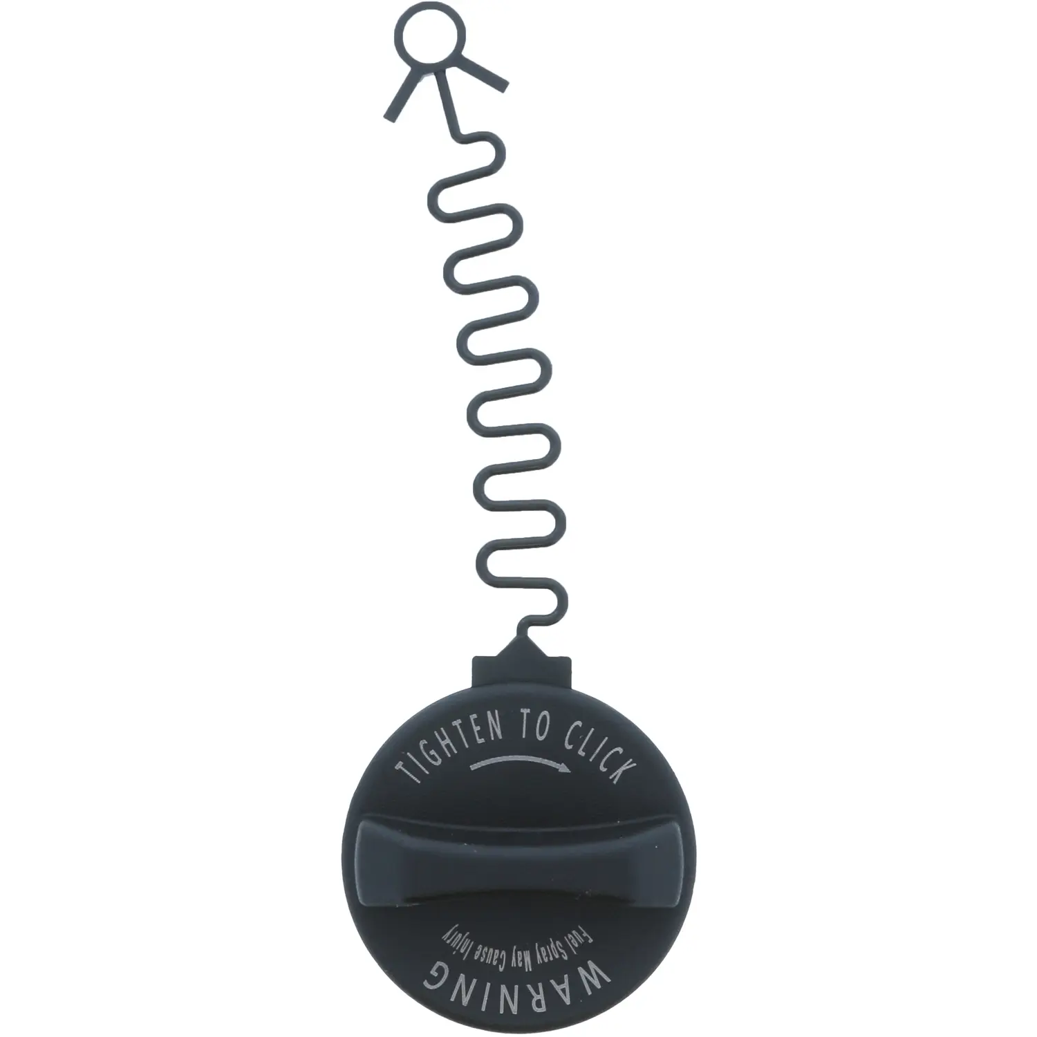 Tethered Fuel Cap miniature 3