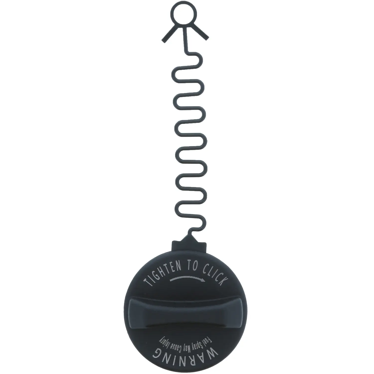 Tethered Fuel Cap miniature 2