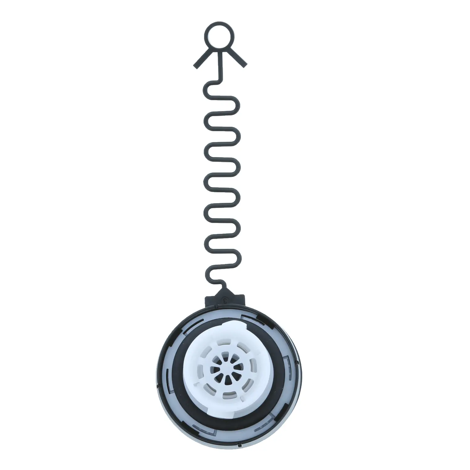 Tethered Fuel Cap miniature 2
