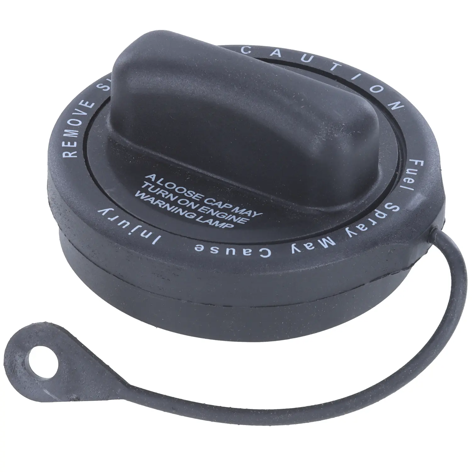 Tethered Fuel Cap - image principale du produit