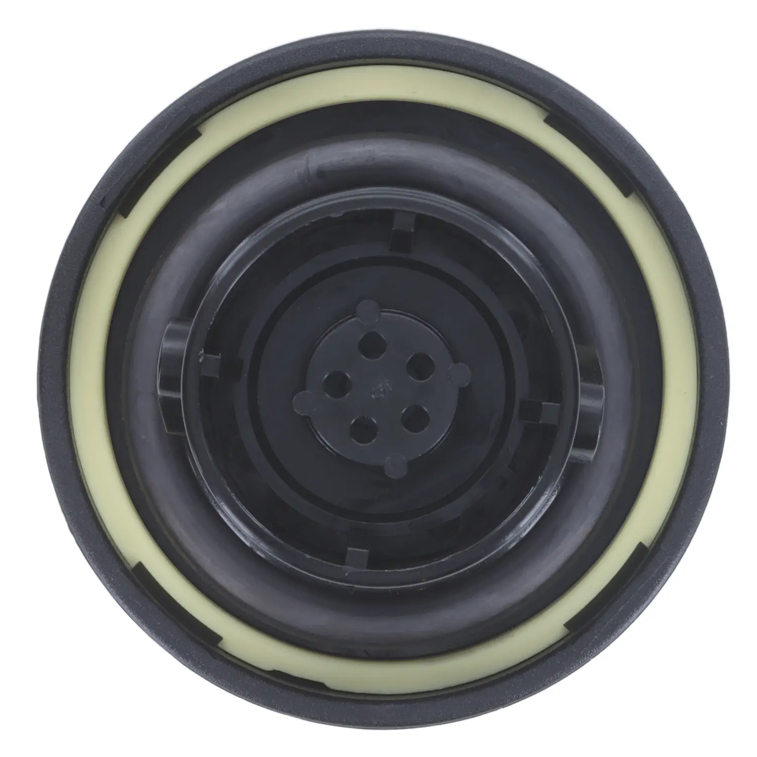 Locking Fuel Cap miniature 2