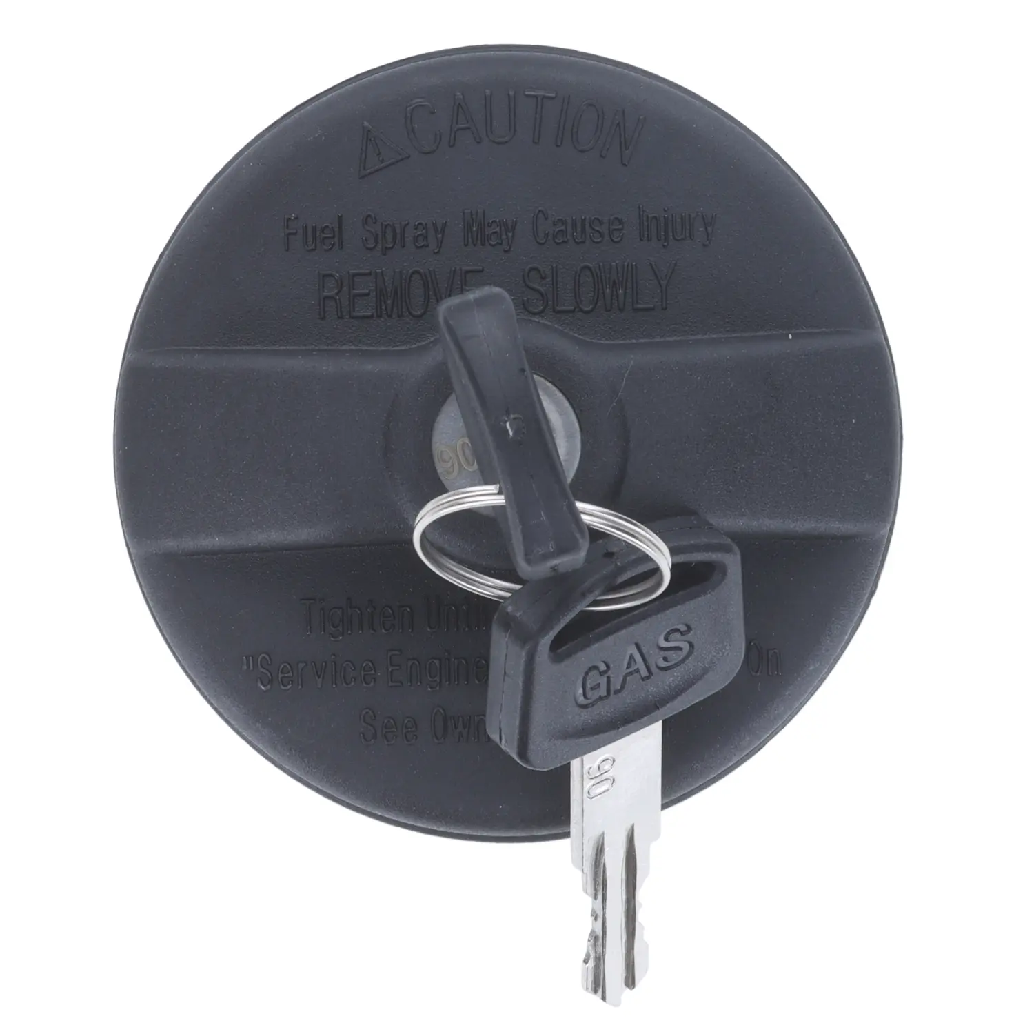 Locking Fuel Cap miniature 4