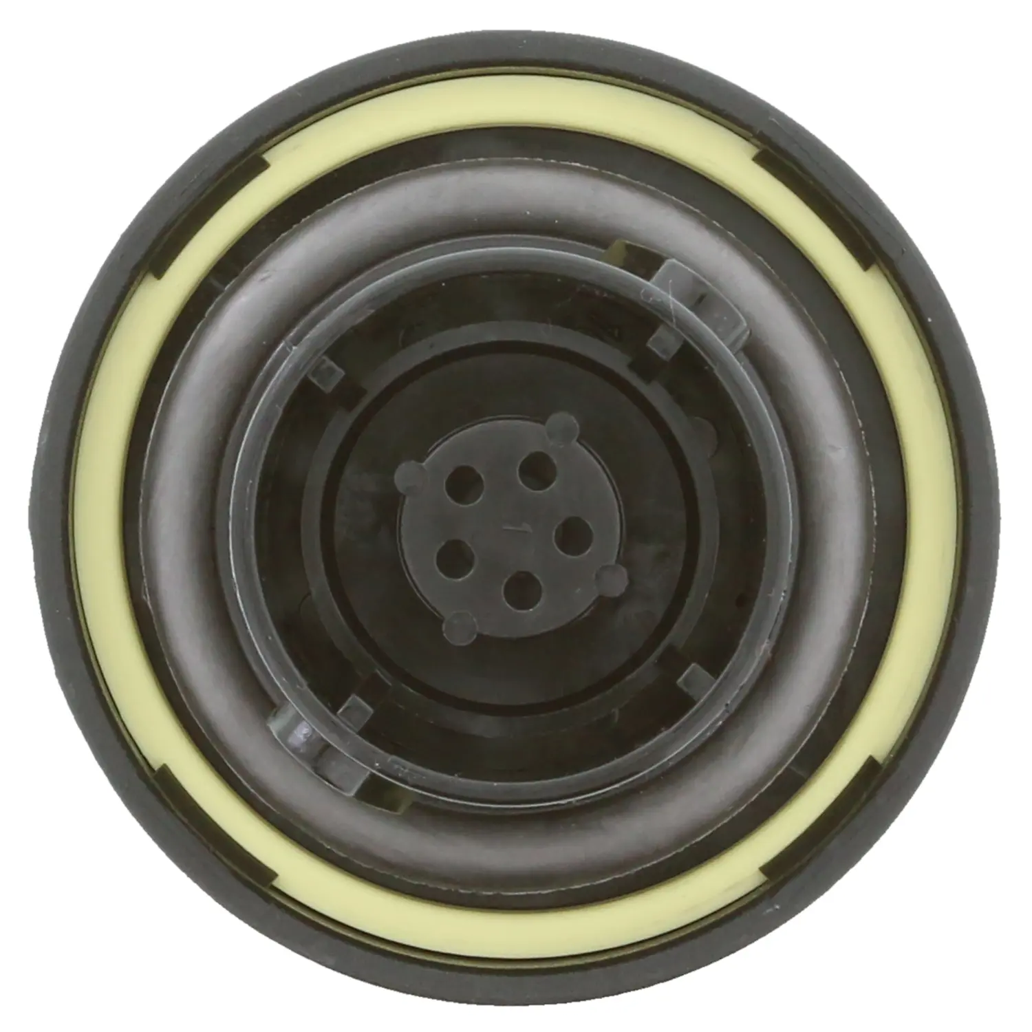 Locking Fuel Cap miniature 3