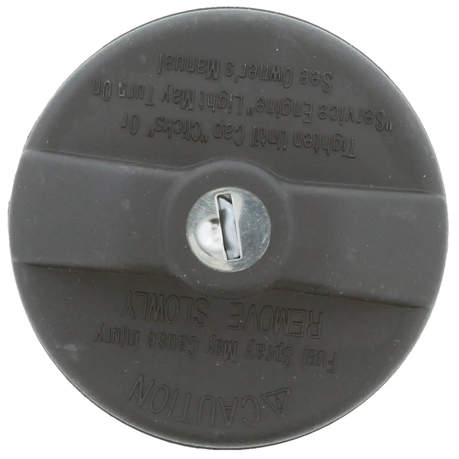 Locking Fuel Cap miniature 2