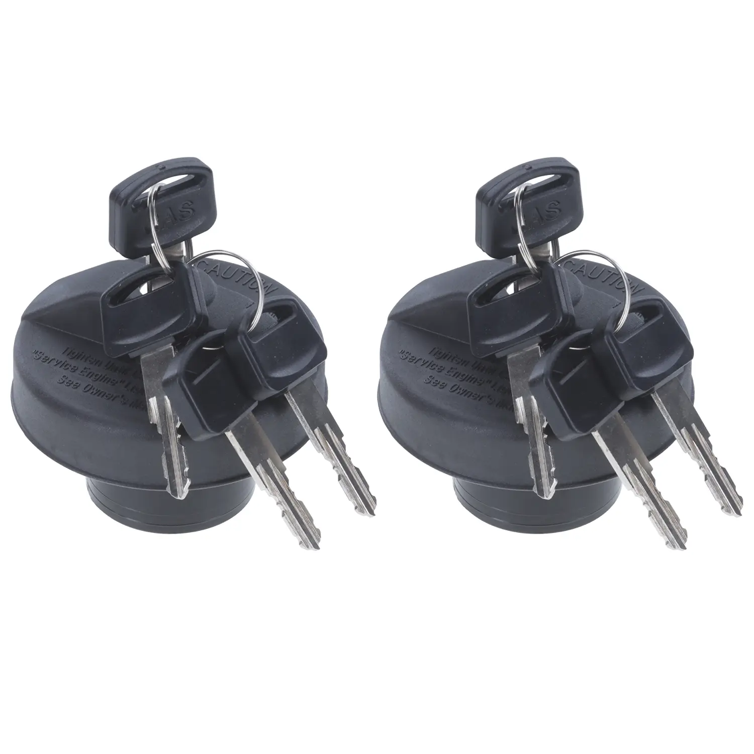 Locking Fuel Cap - image principale du produit