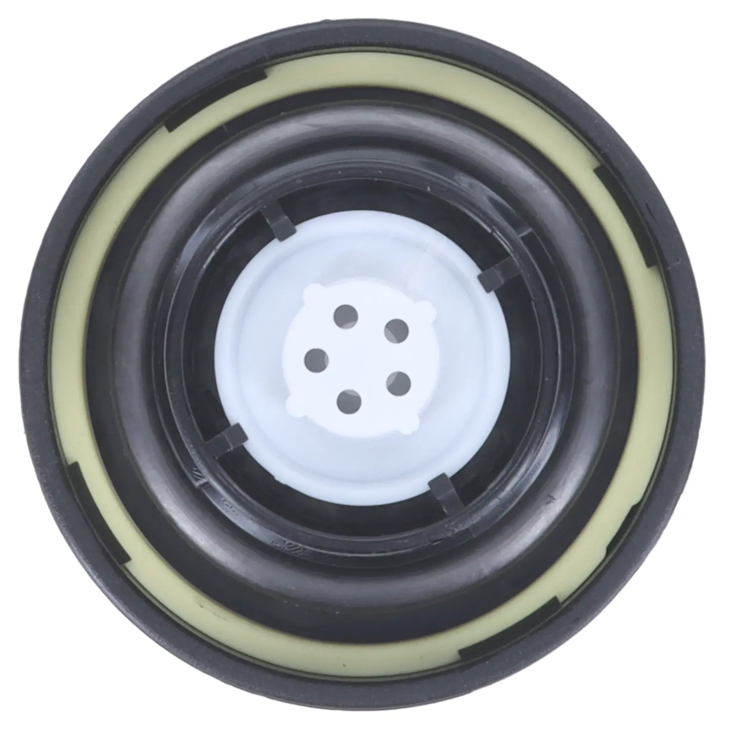 Locking Fuel Cap miniature 4