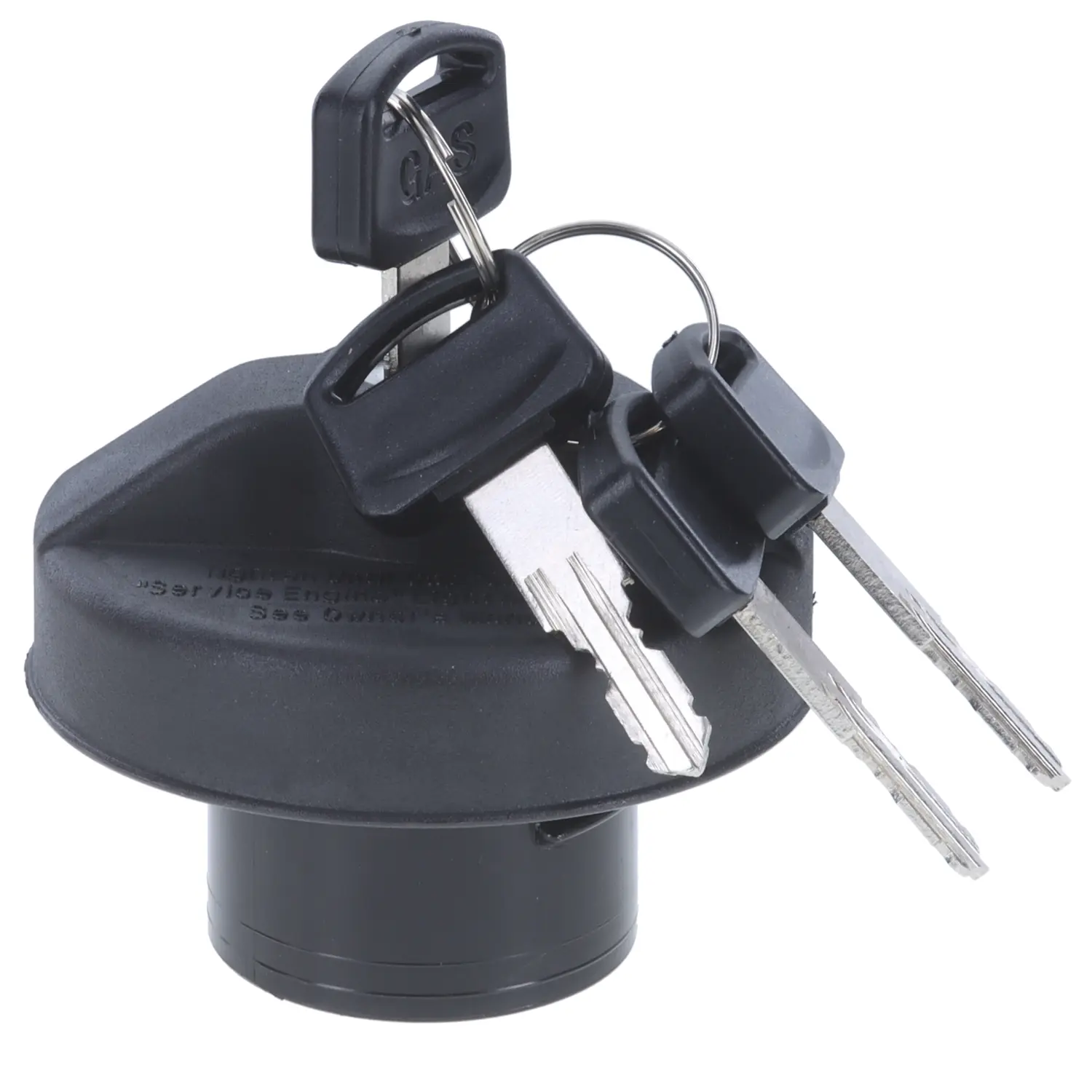 Locking Fuel Cap miniature 3
