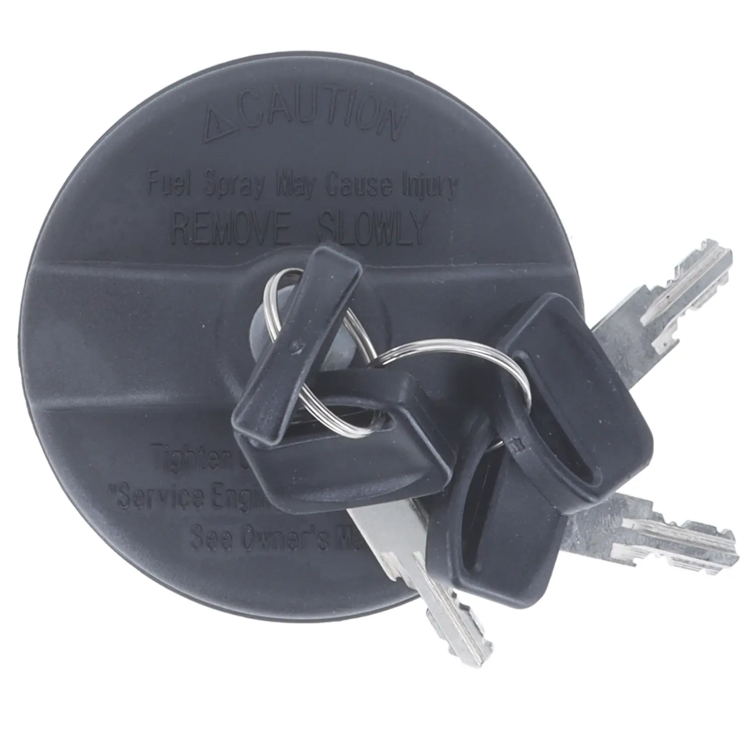Locking Fuel Cap miniature 2