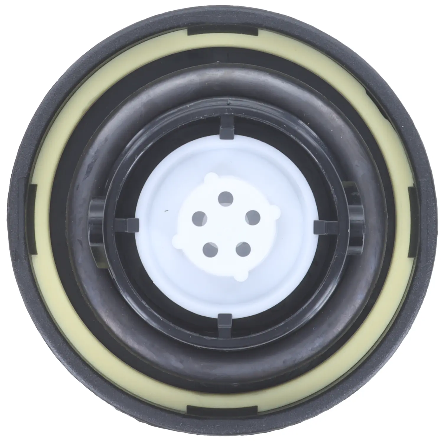 Locking Fuel Cap miniature 4