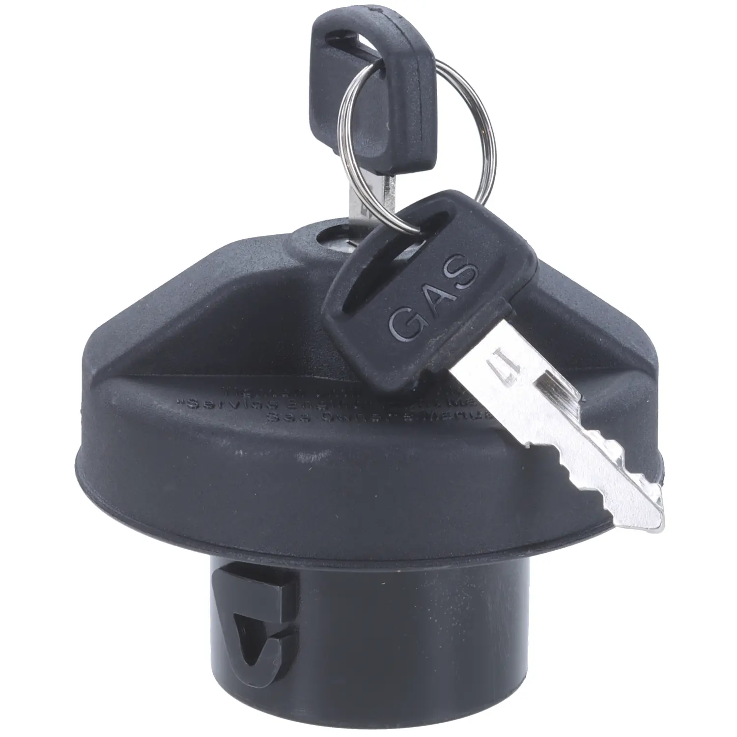 Locking Fuel Cap miniature 3