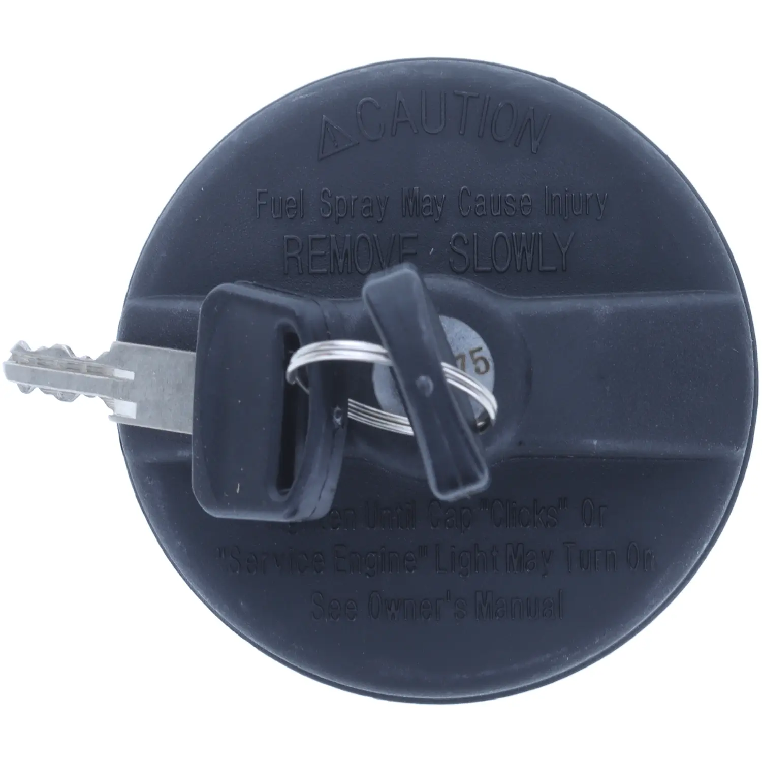 Locking Fuel Cap miniature 5