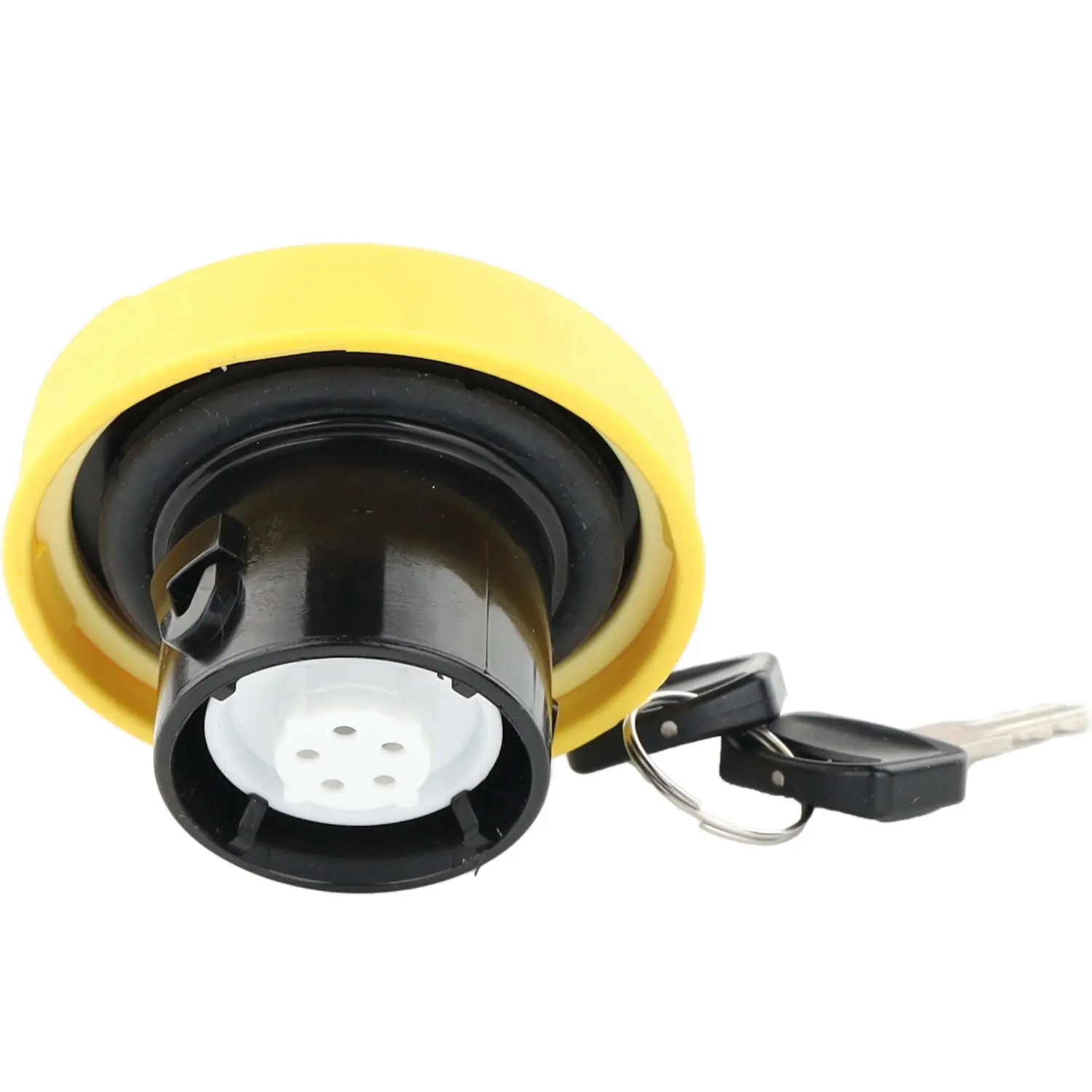 Locking Fuel Cap miniature 3