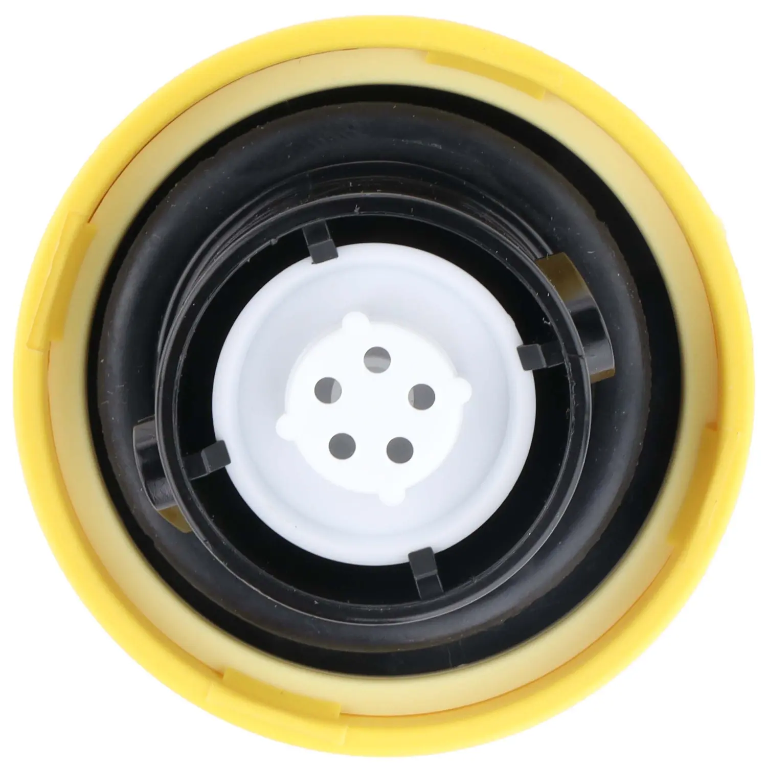 Locking Fuel Cap miniature 2