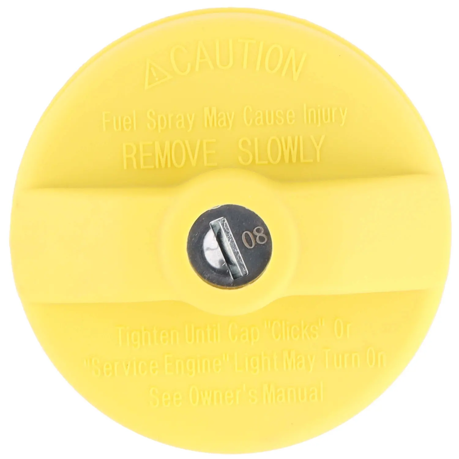 Locking Fuel Cap miniature 6