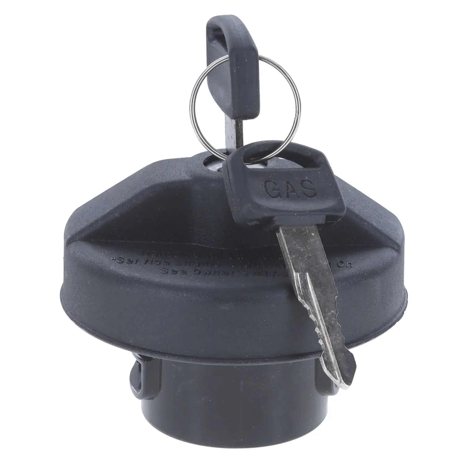 Locking Fuel Cap miniature 3