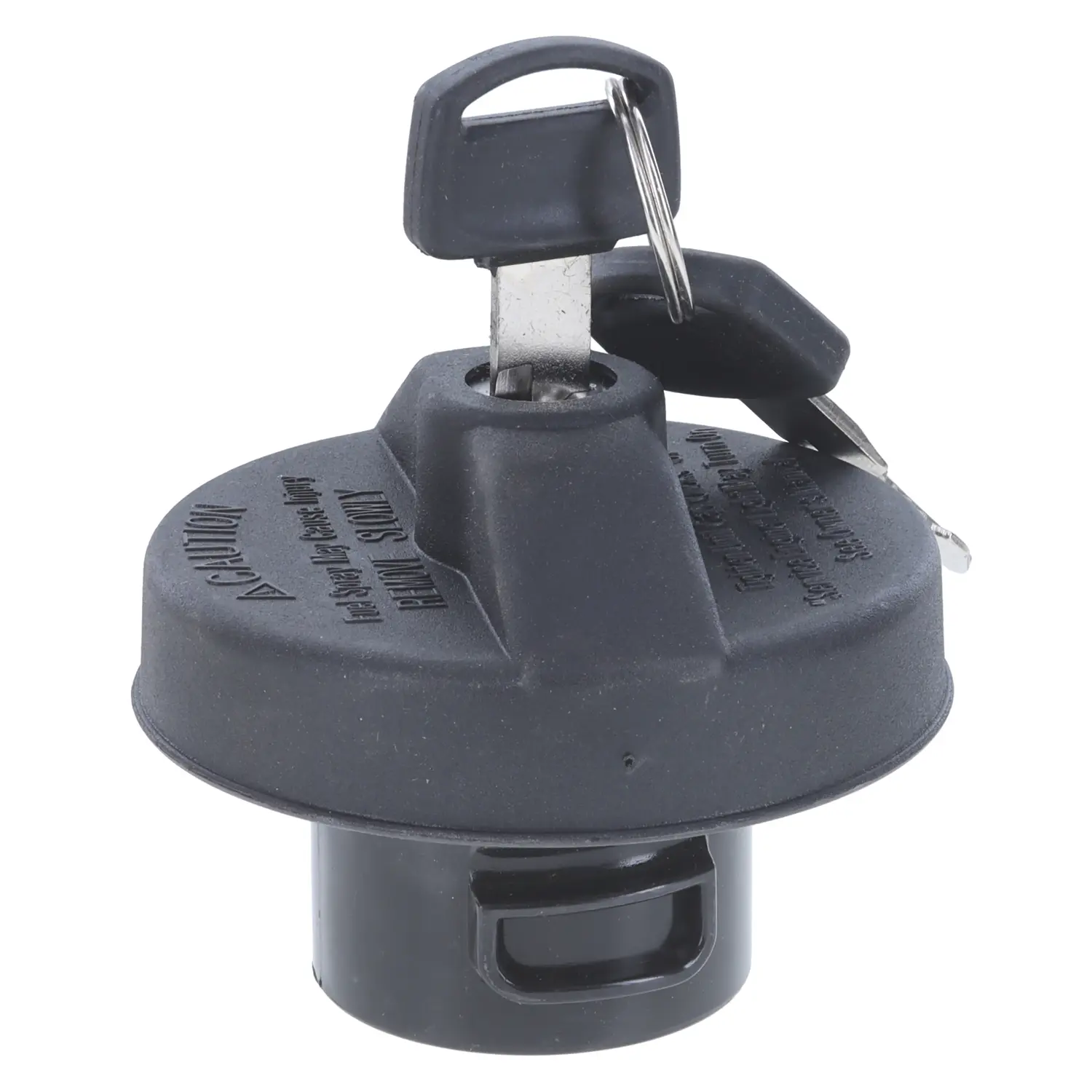 Locking Fuel Cap miniature 4