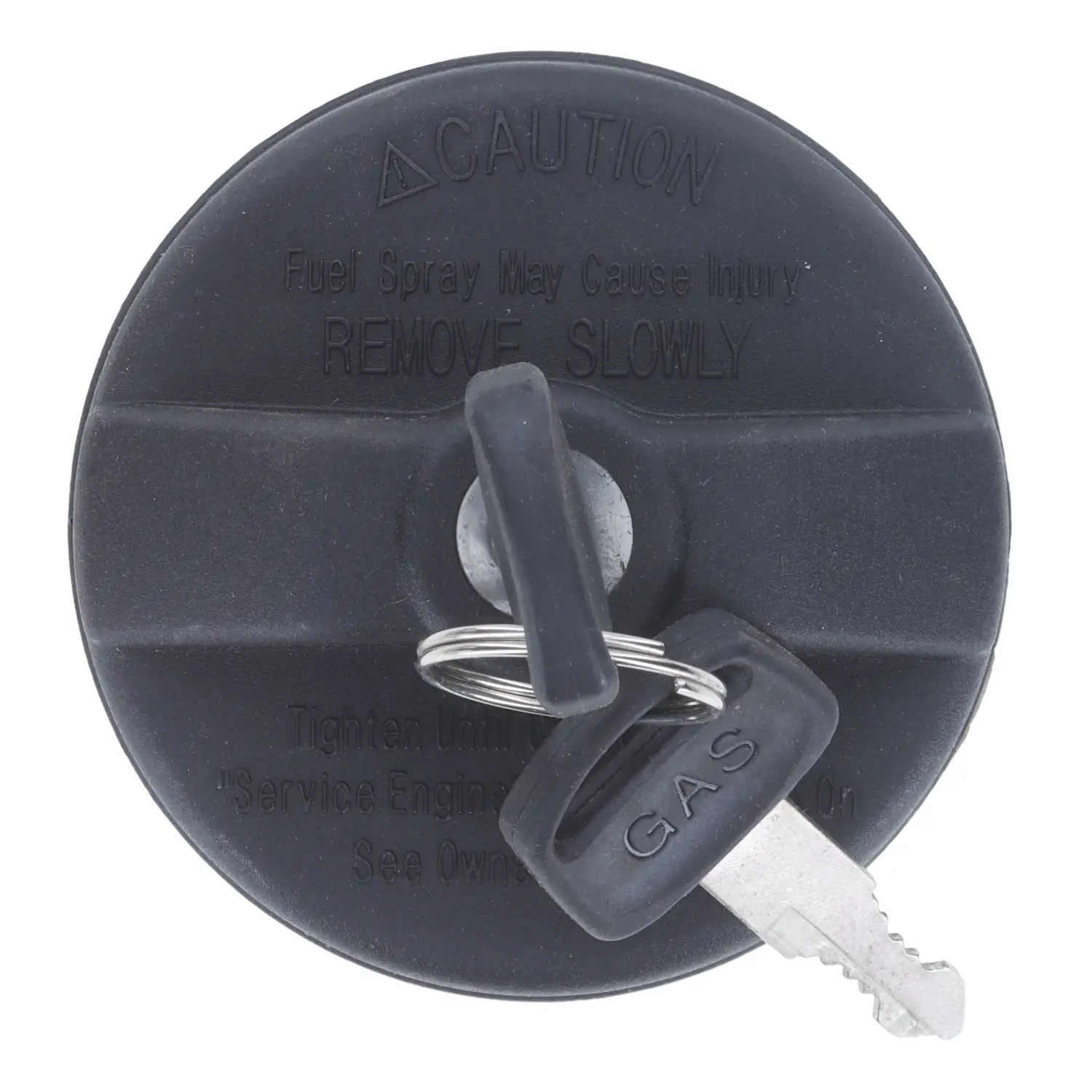 Locking Fuel Cap miniature 2
