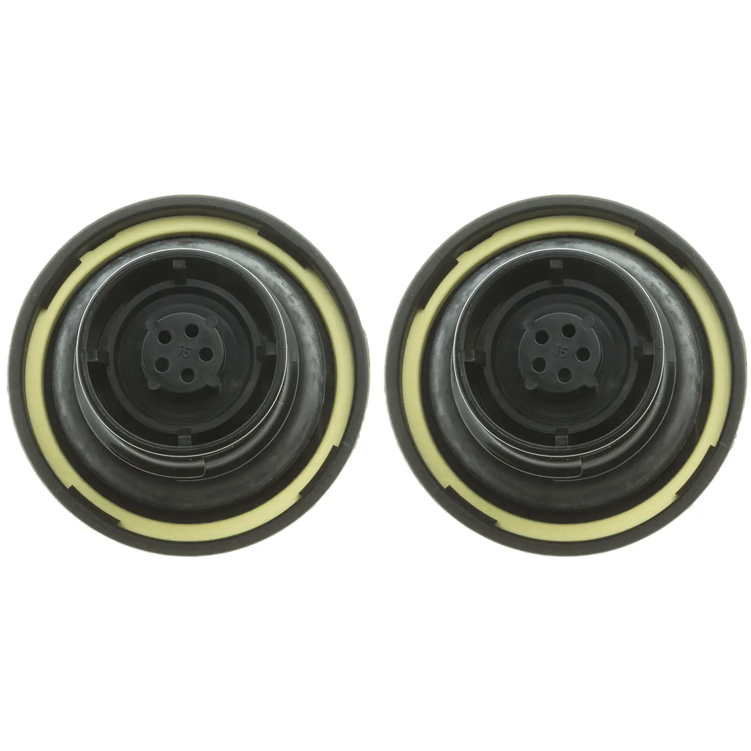 Locking Fuel Cap miniature 3