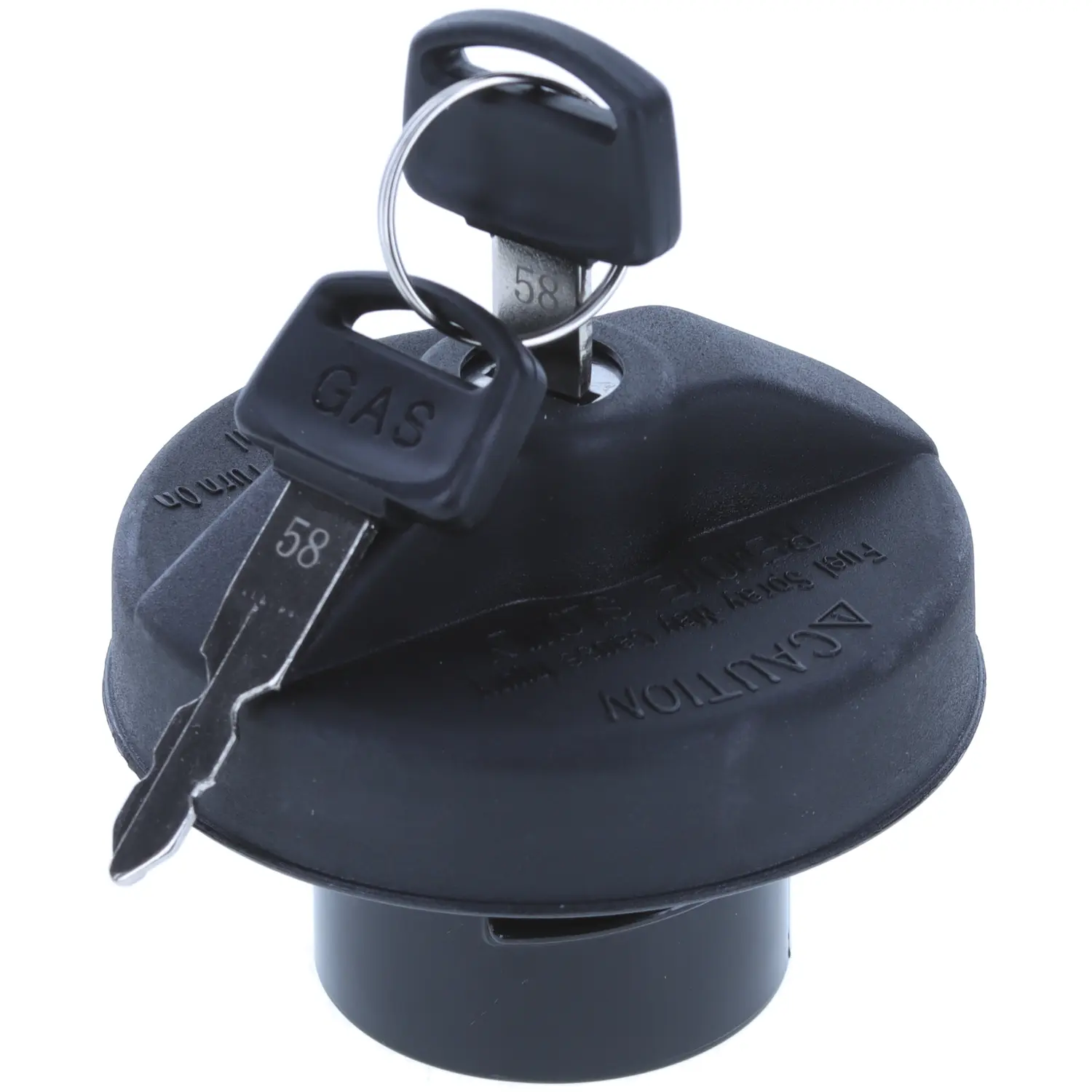 Locking Fuel Cap - main product image