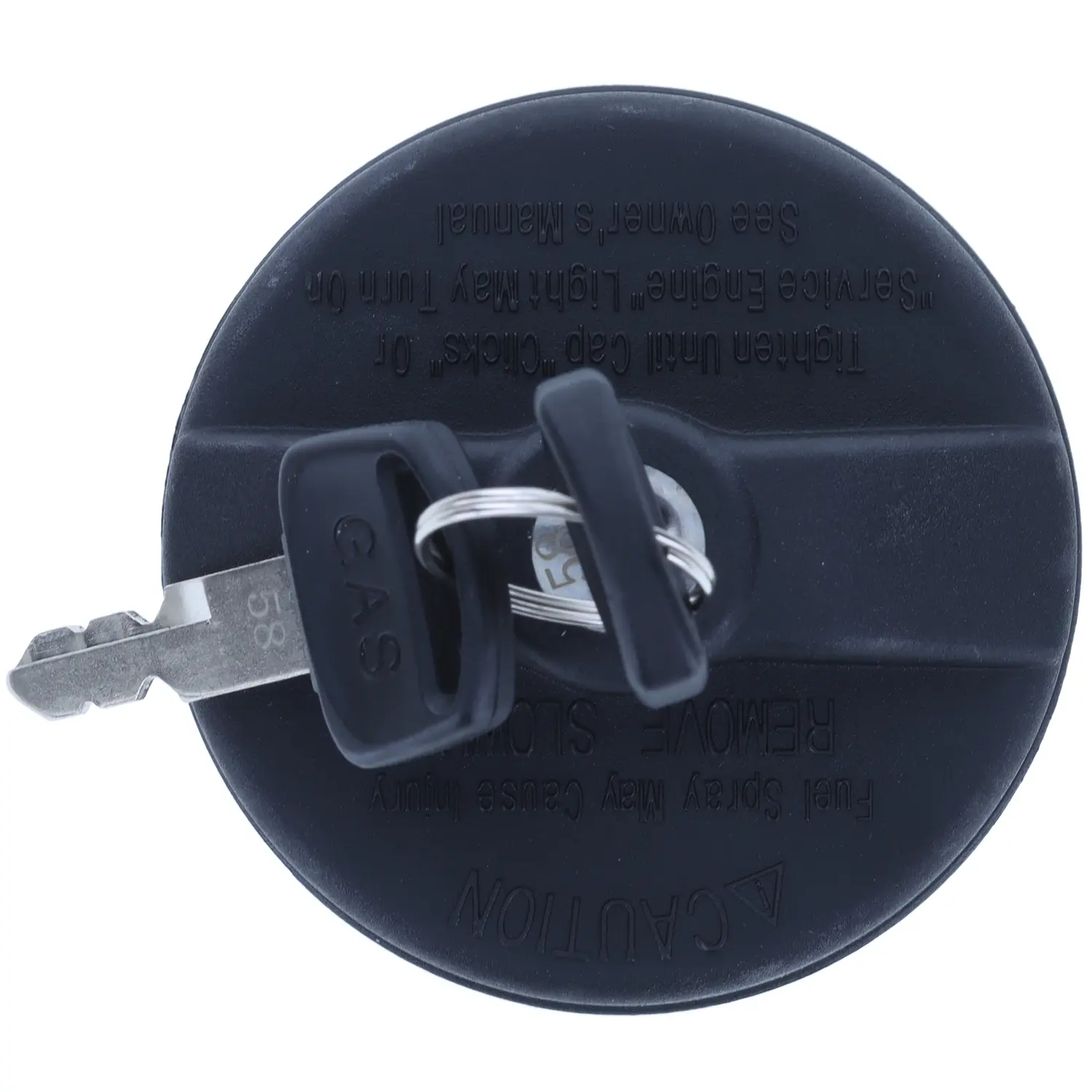 Locking Fuel Cap thumbnail 3