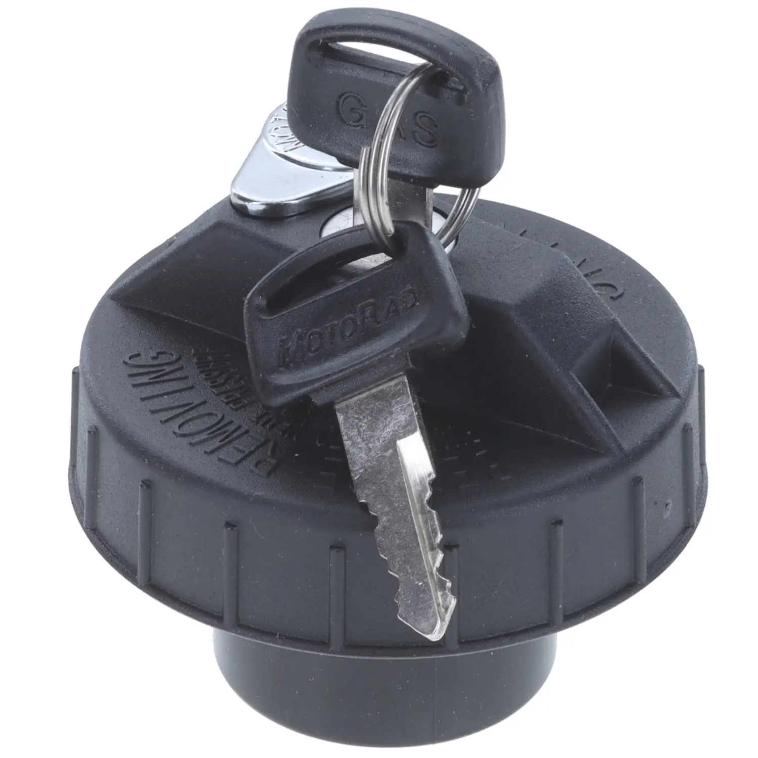 Locking Fuel Cap - image principale du produit
