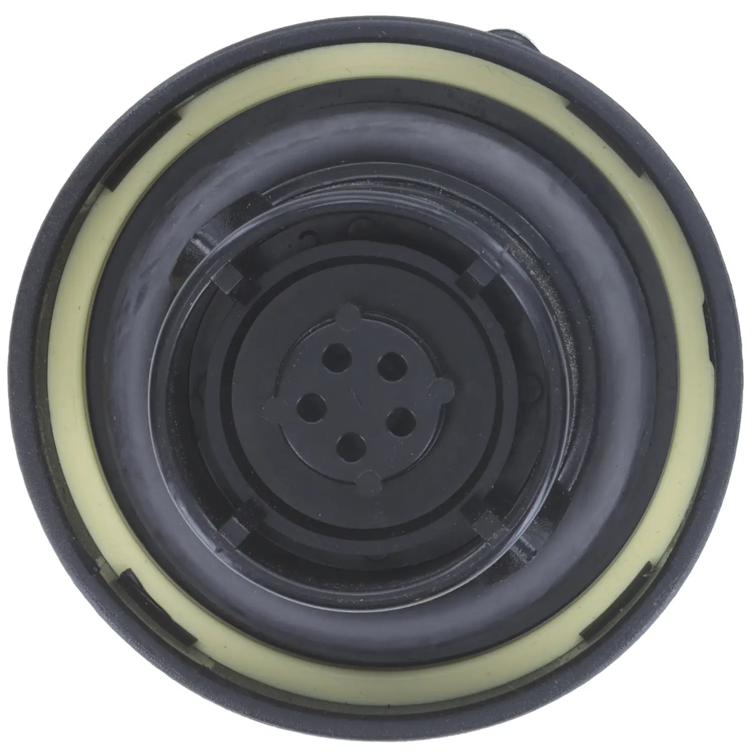 Locking Fuel Cap miniature 3