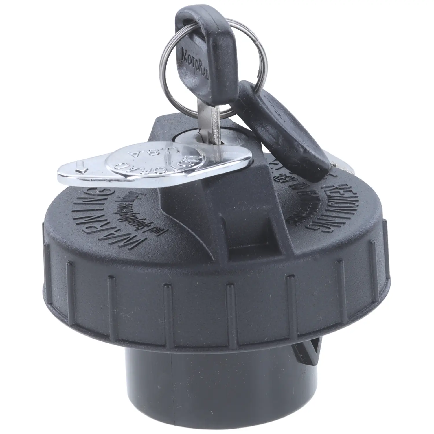 Locking Fuel Cap miniature 6