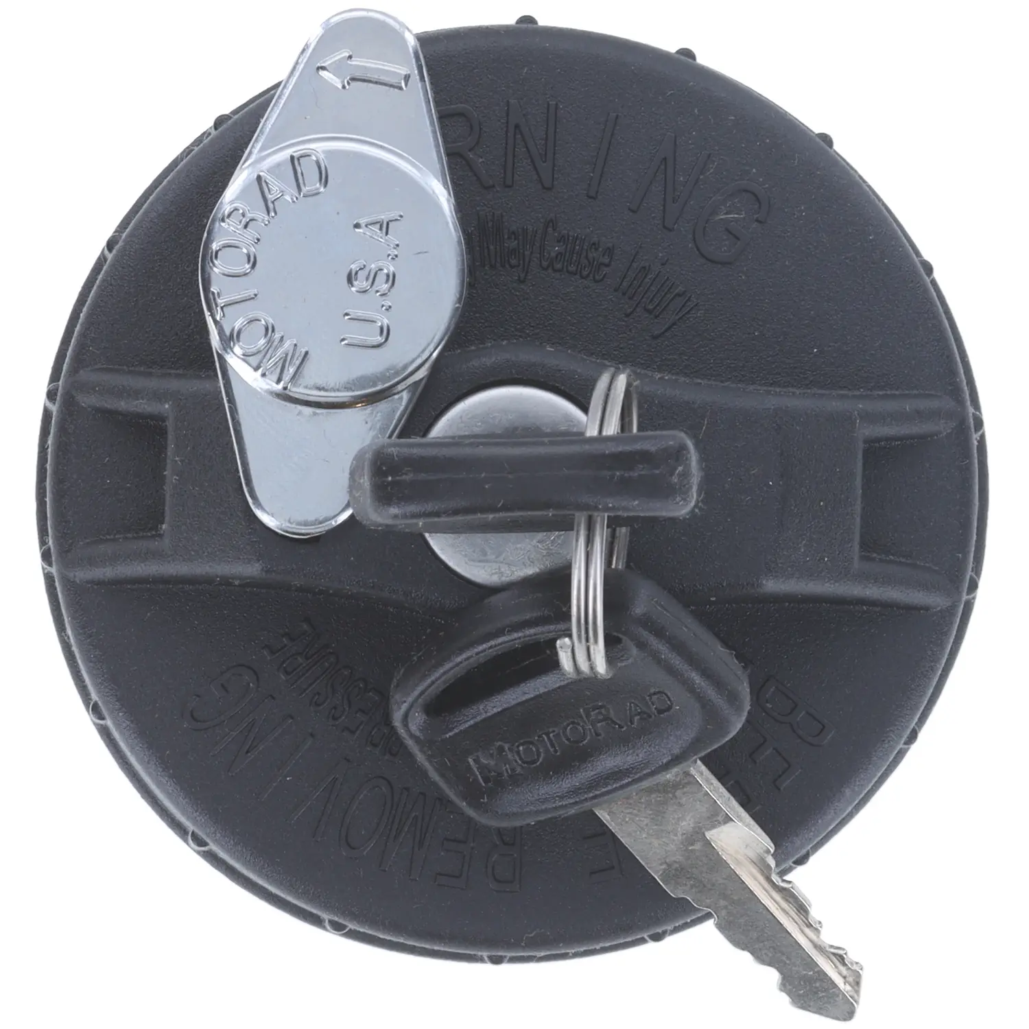 Locking Fuel Cap miniature 2