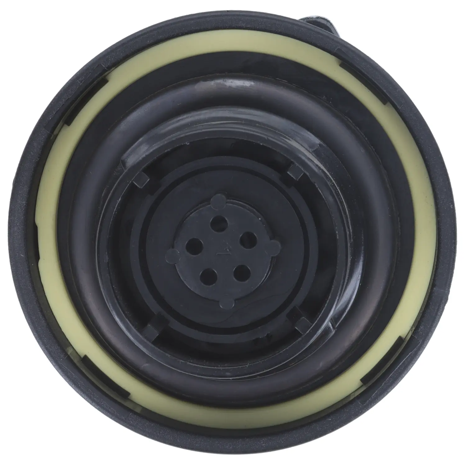 Locking Fuel Cap miniature 3