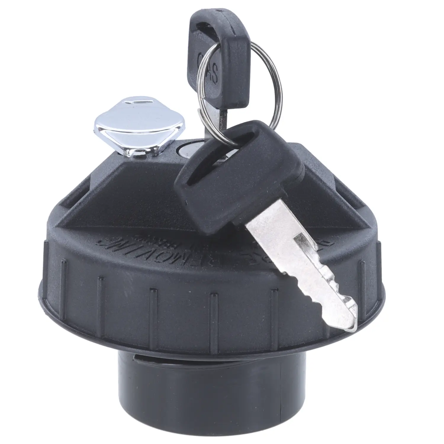 Locking Fuel Cap miniature 2