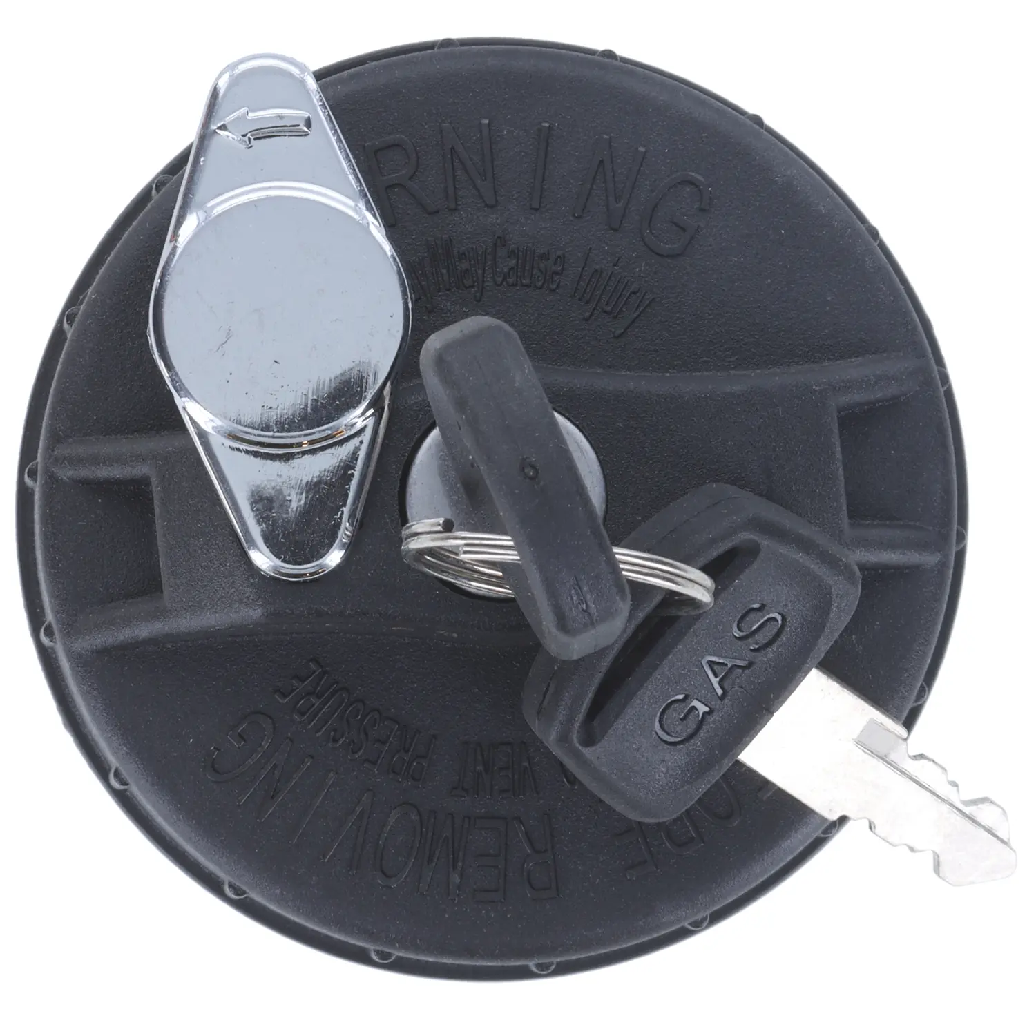 Locking Fuel Cap miniature 4