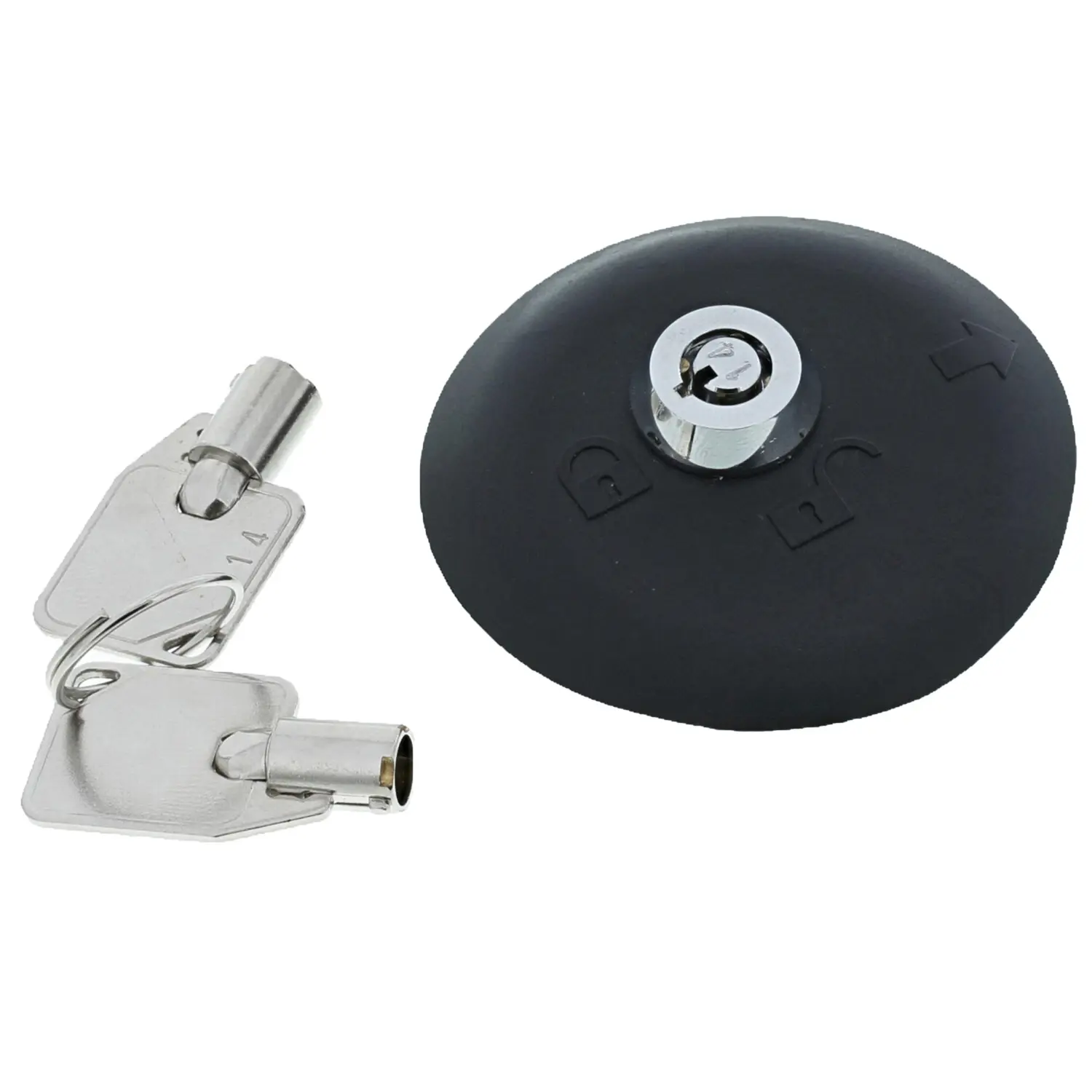 Locking Fuel Cap - image principale du produit