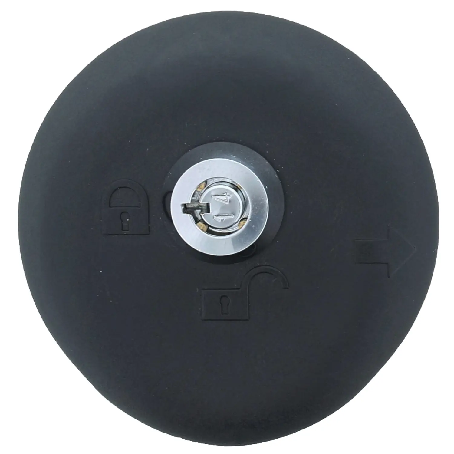 Locking Fuel Cap miniature 2
