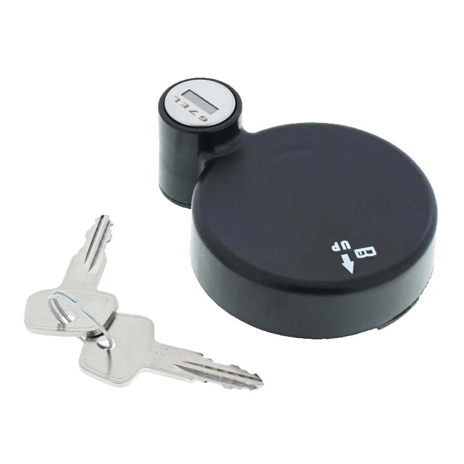 Locking Fuel Cap - image principale du produit