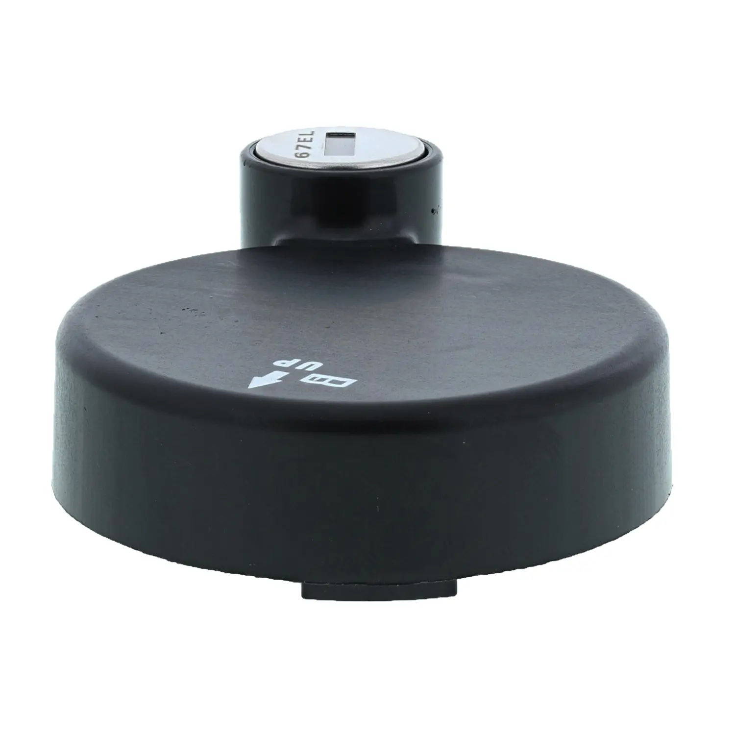 Locking Fuel Cap miniature 4