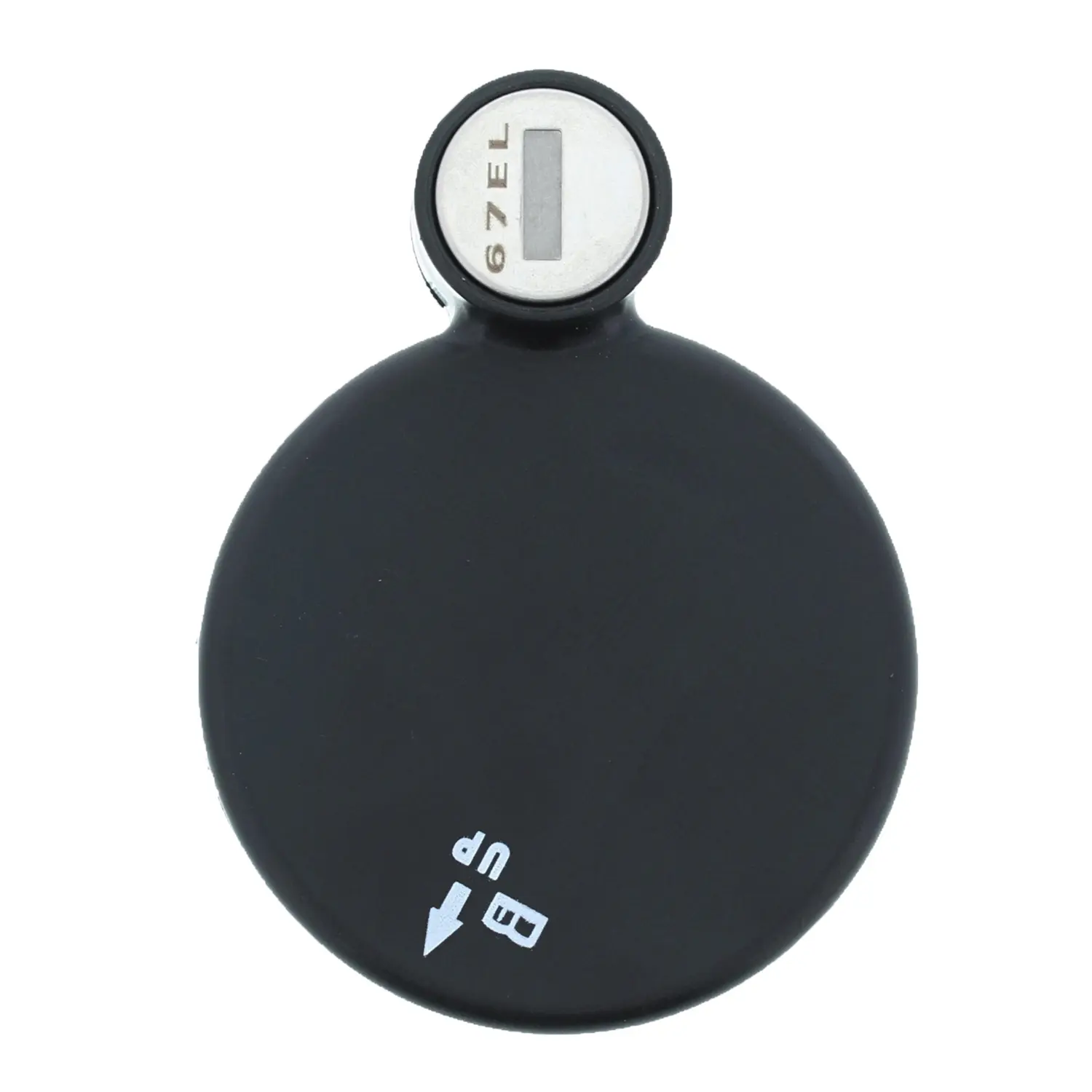 Locking Fuel Cap miniature 2
