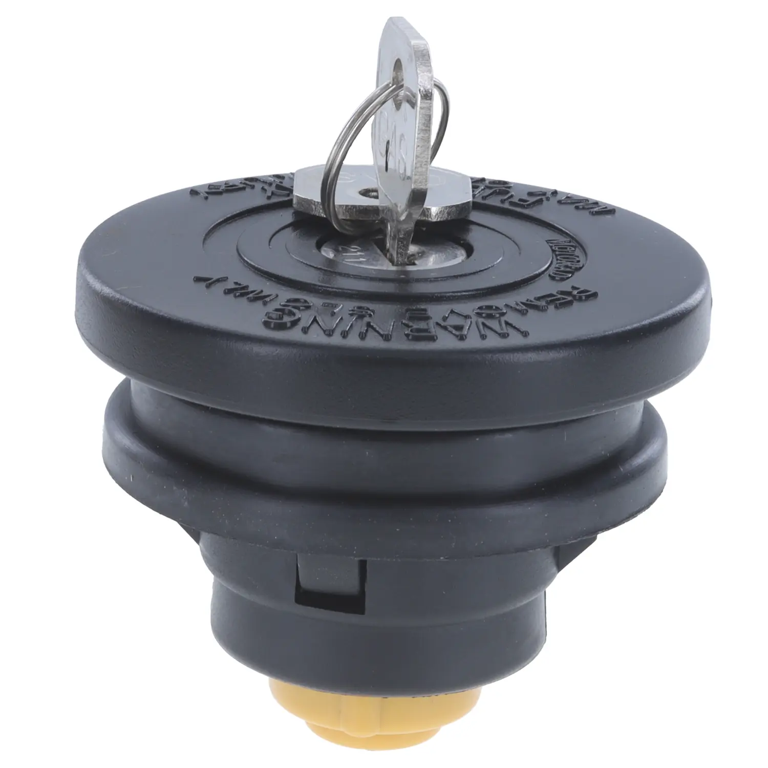 Locking Fuel Cap miniature 6