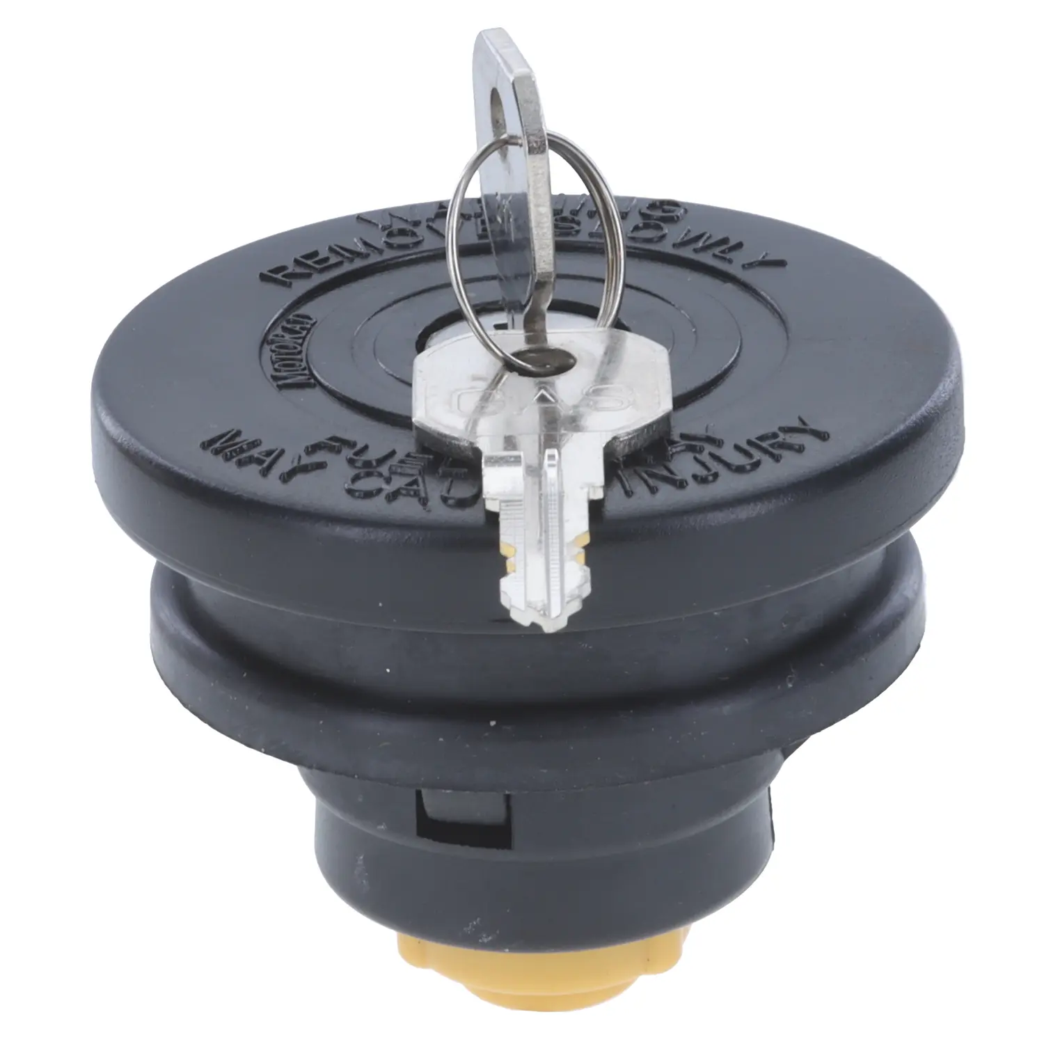 Locking Fuel Cap miniature 4