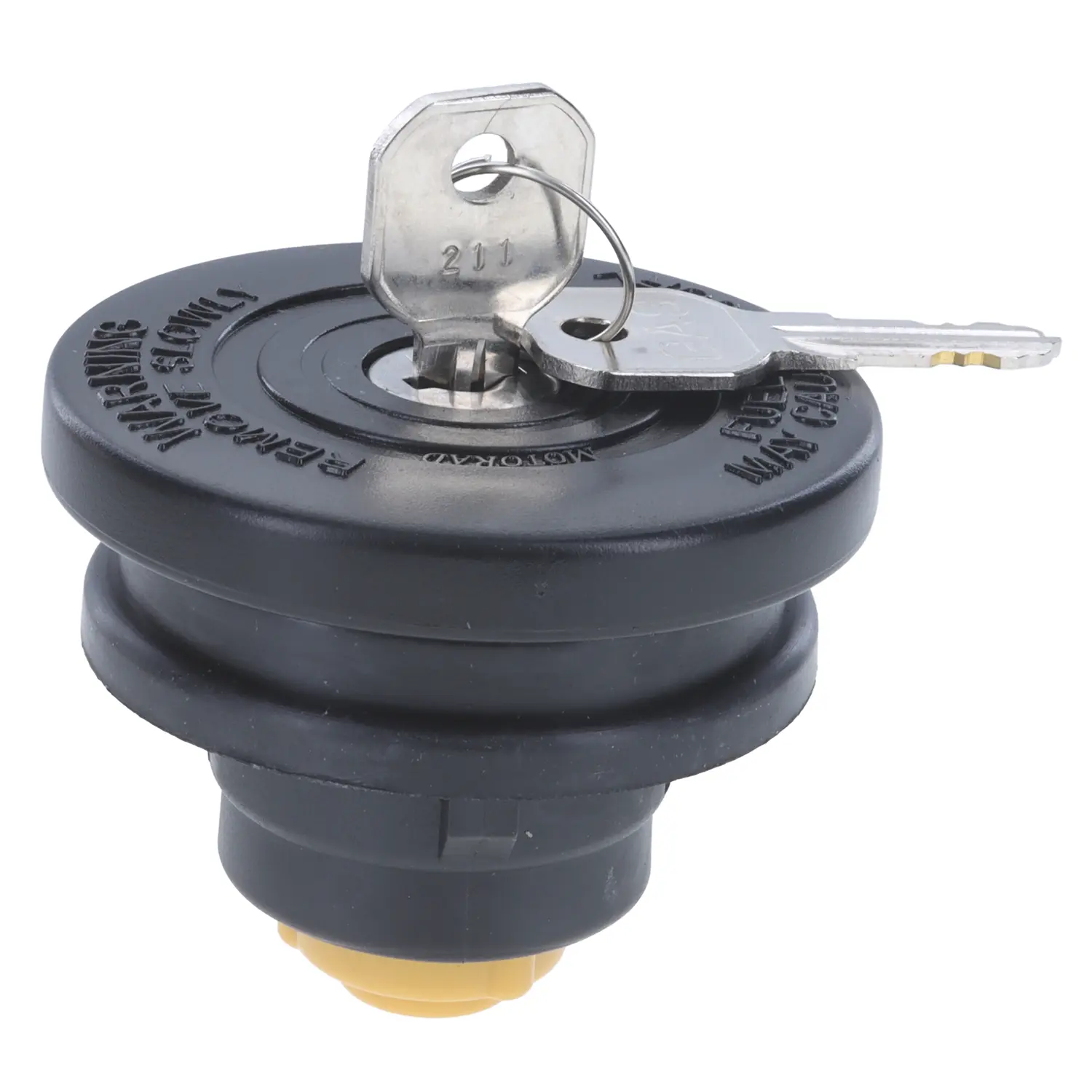 Locking Fuel Cap miniature 5
