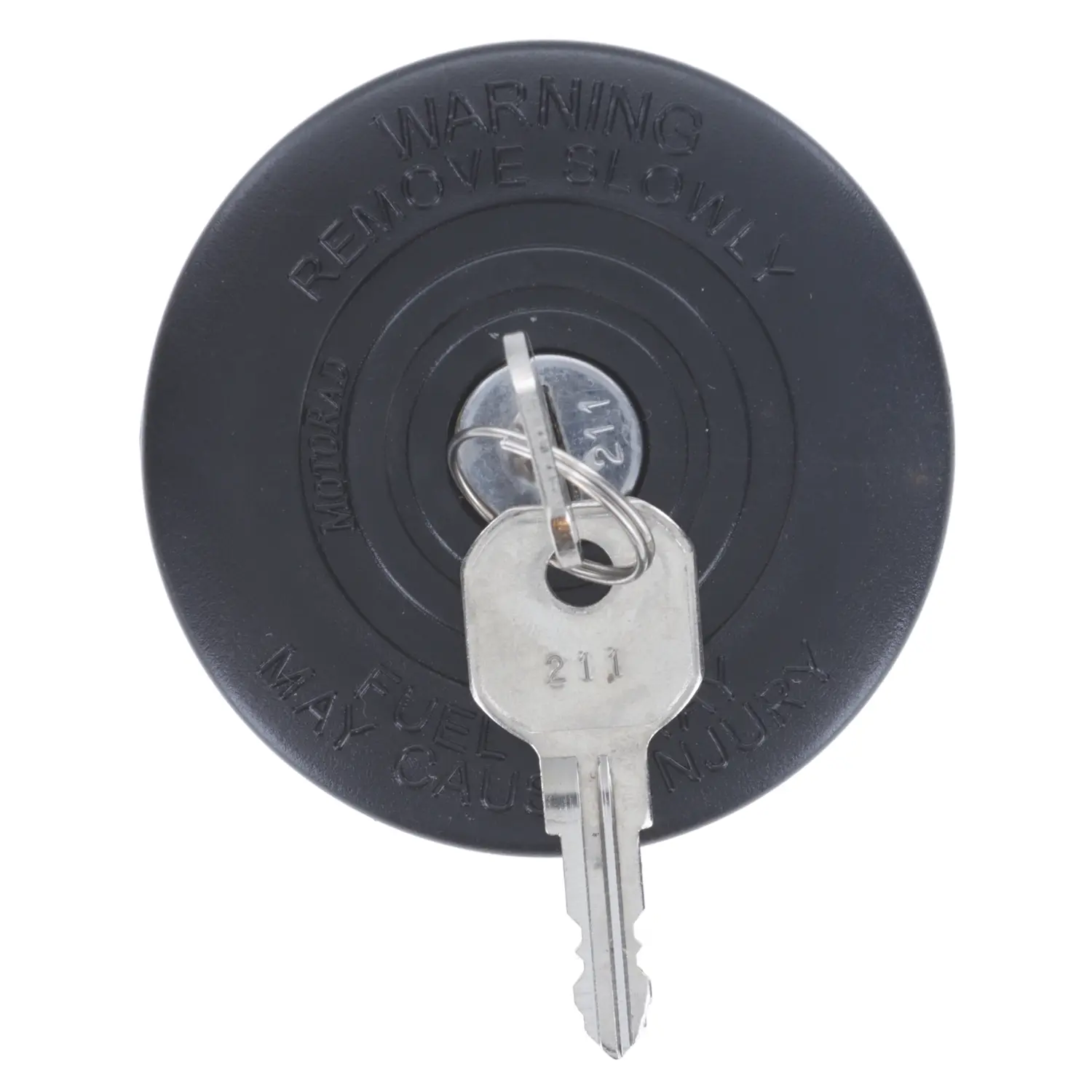 Locking Fuel Cap miniature 2